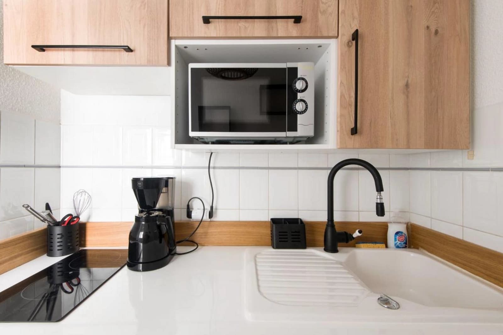 Kitchen en El Temple: un sitio histórico único en La Rochelle - 1