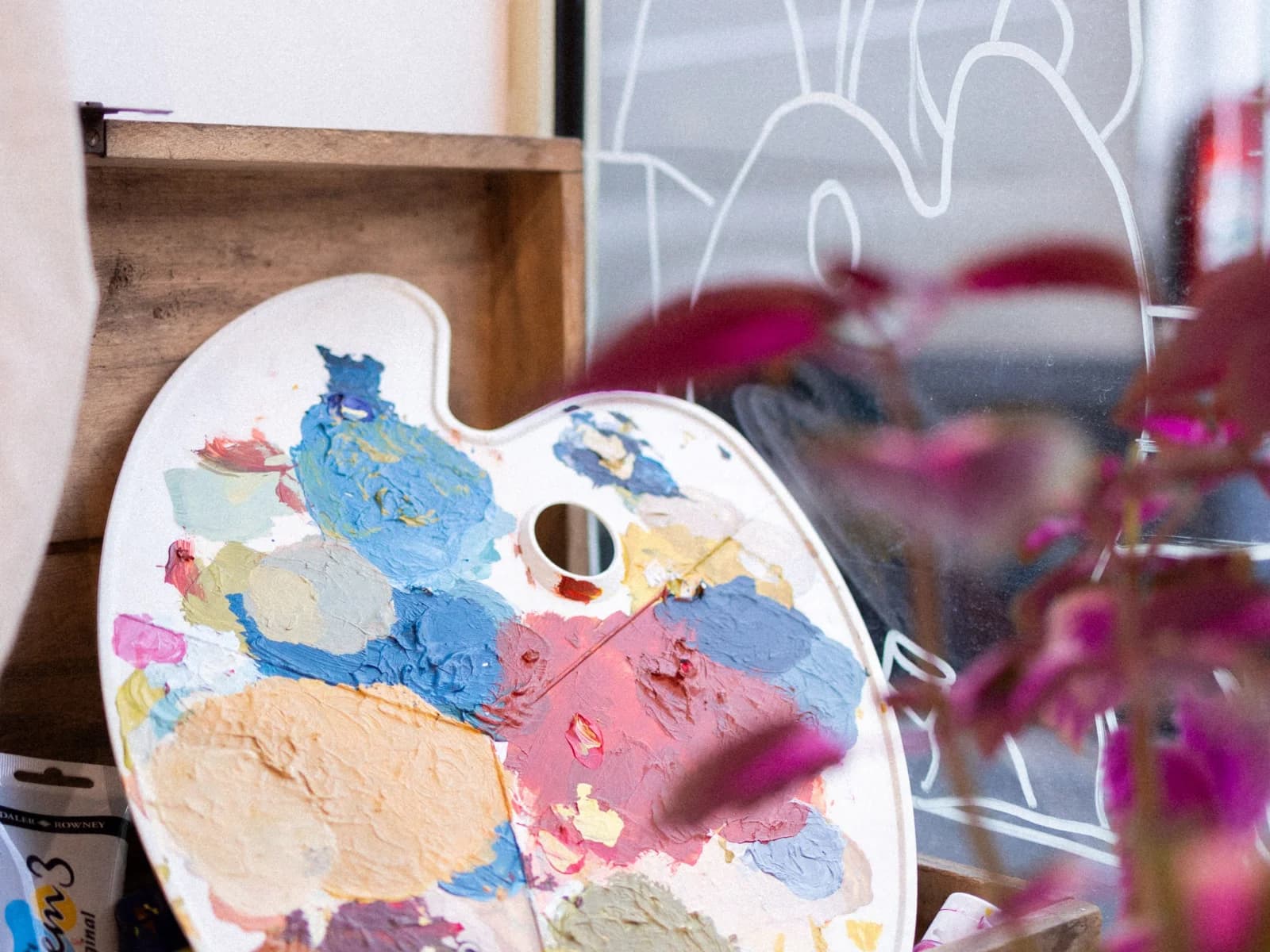 Espace Atelier d’artiste Paris 10e - 4