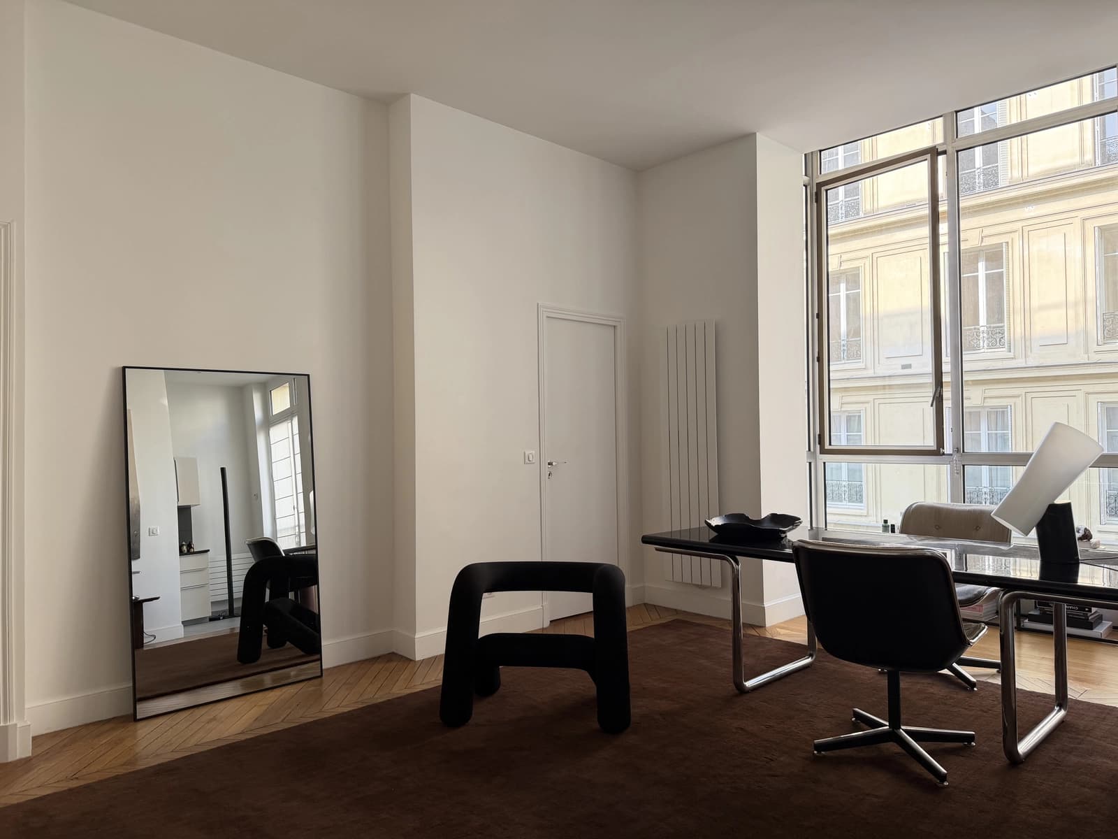 Espace Logement esprit galerie d'art sous une belle verrière - 1