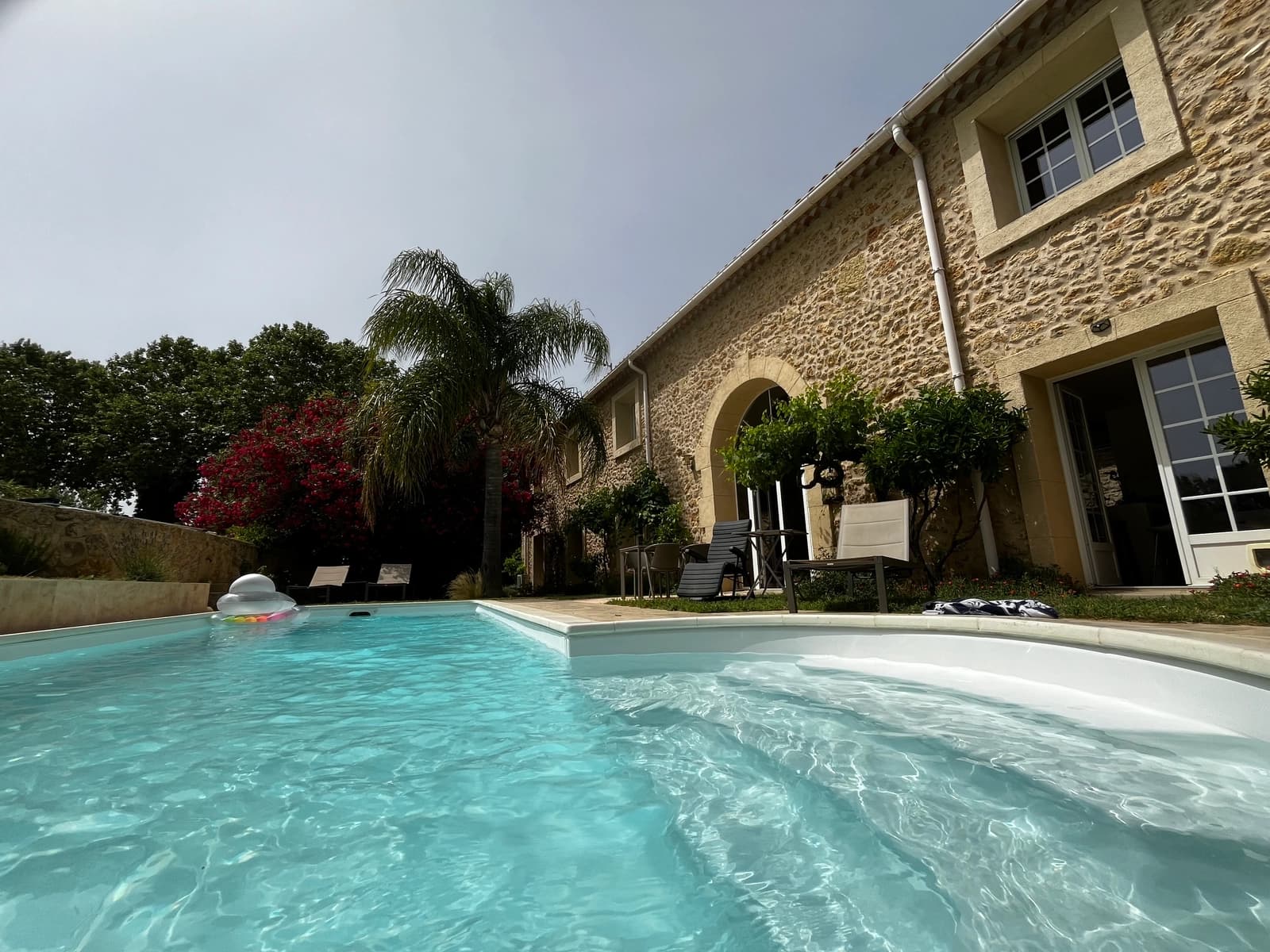 Espace Ancien Chai viticole rénové - 3