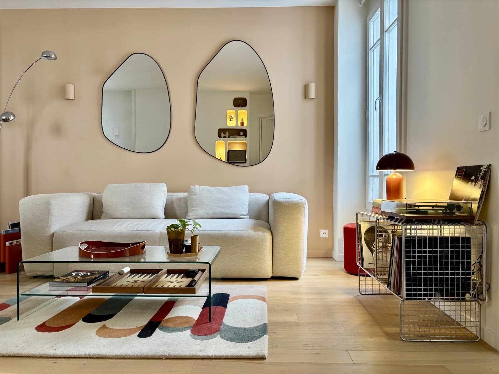 Espace Appartement d'architecte dans le coeur de Montmartre - 0