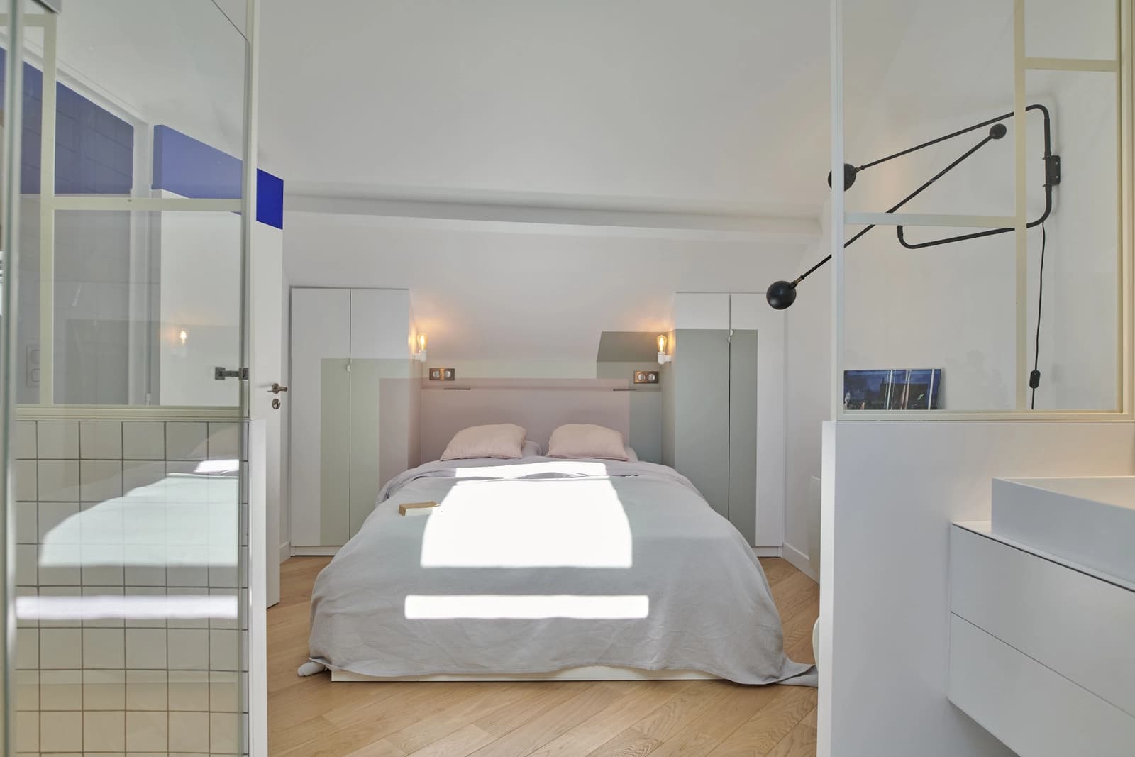 Espace Appartement de charme au coeur du quartier Montorgueil - 4