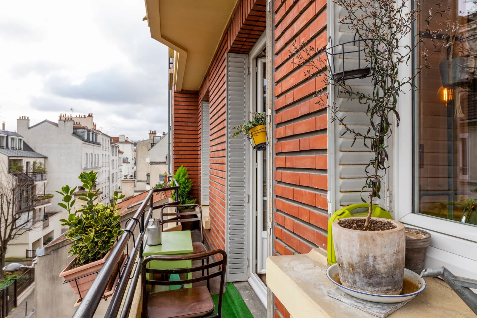 Salle de réunion dans Vincennes: sublime appartement et sa verrière lumineuse - 1