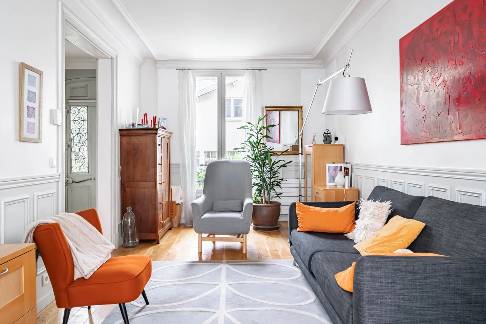 Space Charming house with garden - 5