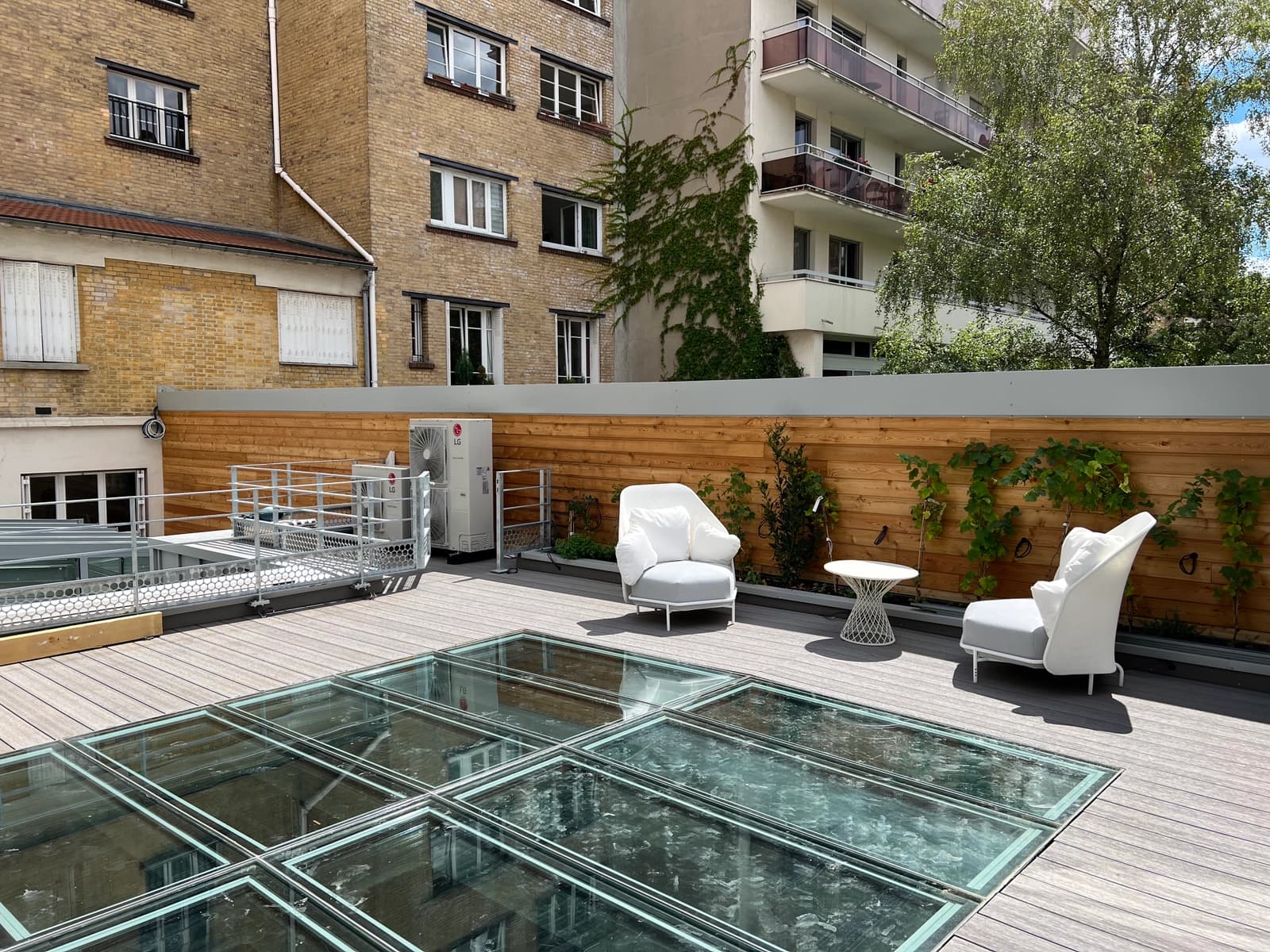 Espace La Verrière: un loft baigné de lumière naturelle - 5