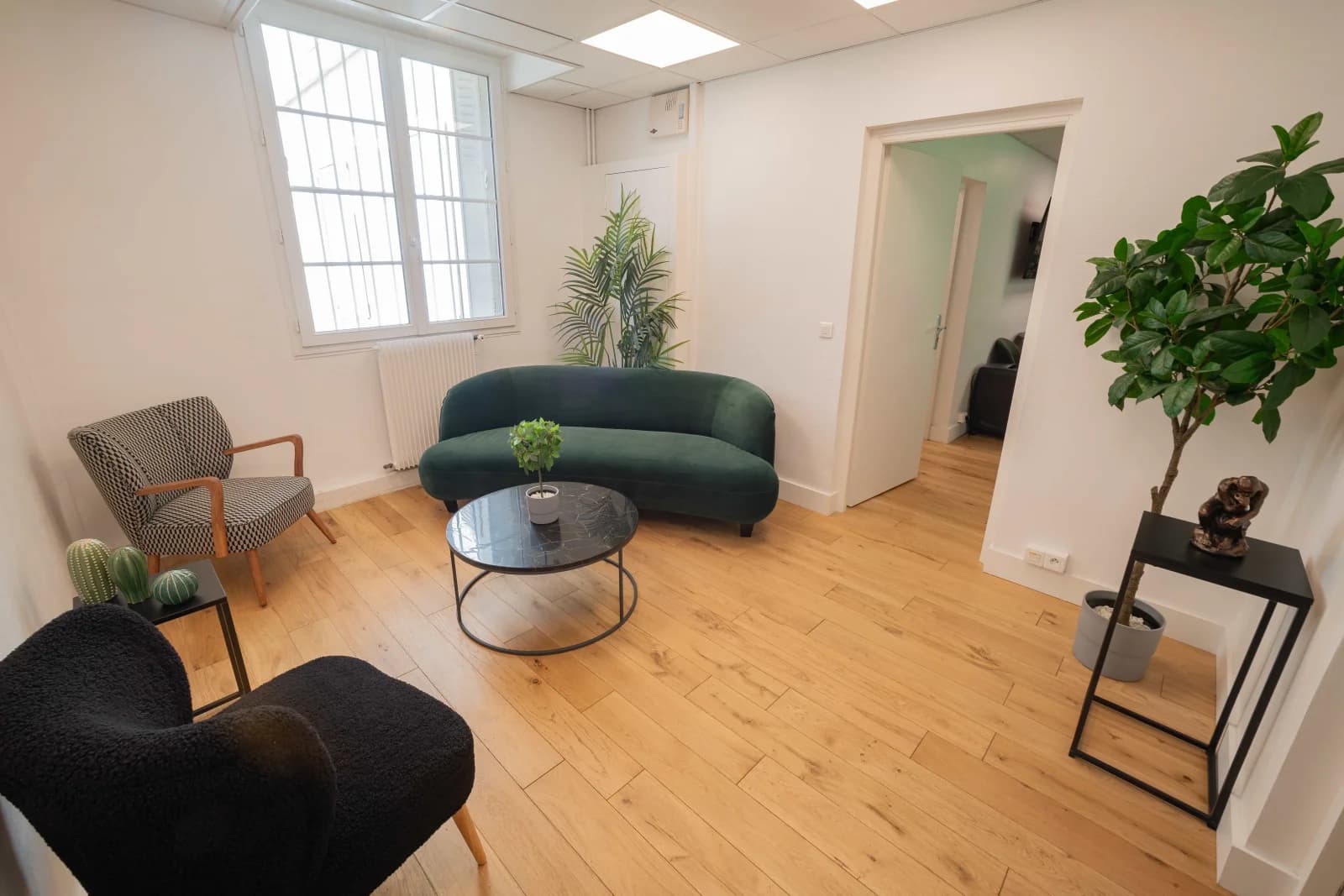 Espace Salle de réunion - Trinité Saint Lazare - 5