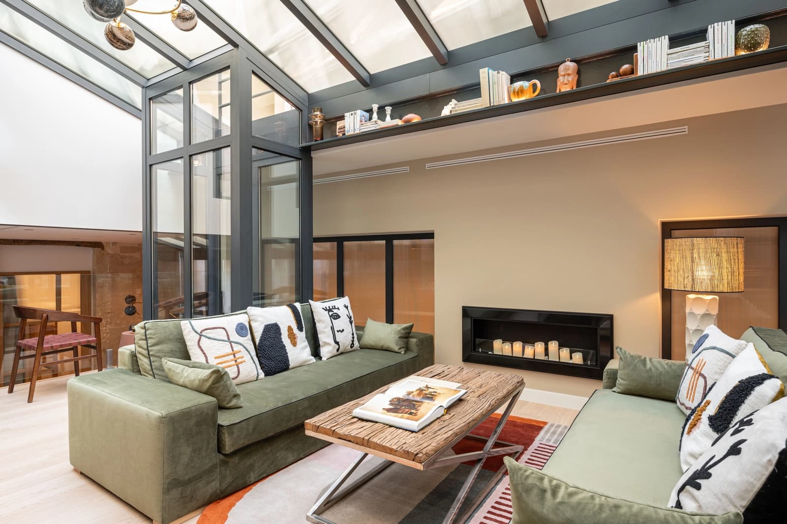 Espace My Sky Dome: un dôme parisien avec vue céleste - 4