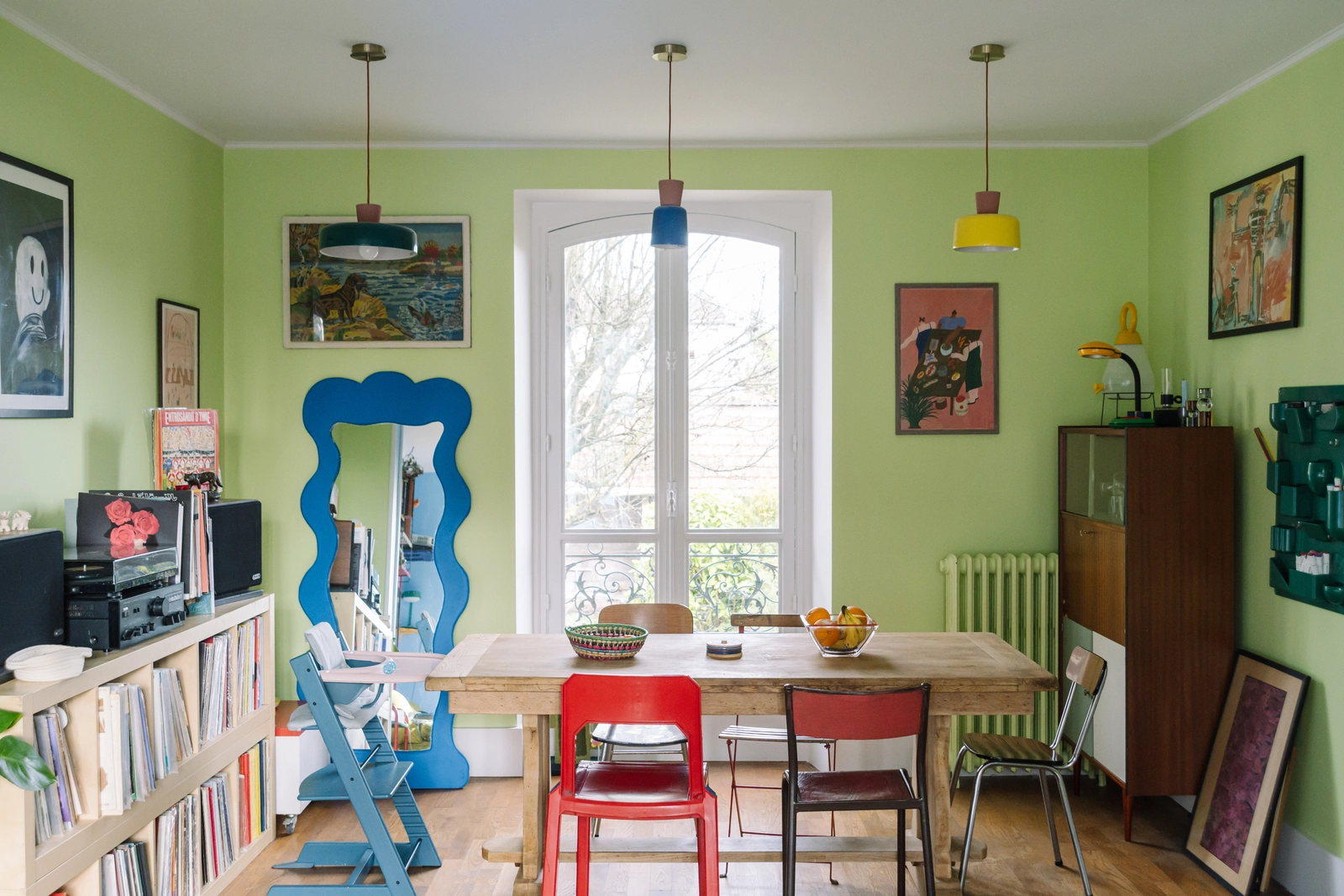 Space The House of Colors - 3