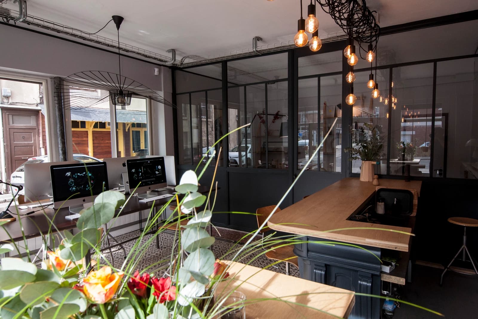 Espace Entre vintage et design, un ancien bar-tabac revisité pour vos shootings & tournages - 3