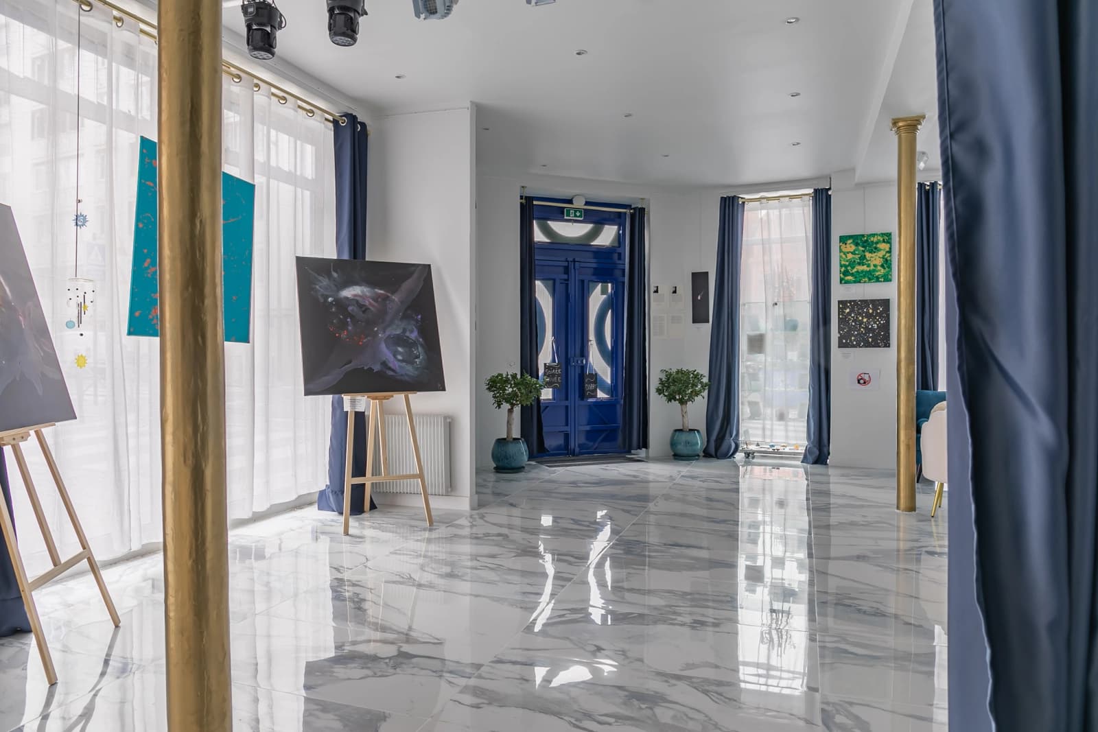 Espace Galerie d'art pour donner vie à tous vos rêves - 5