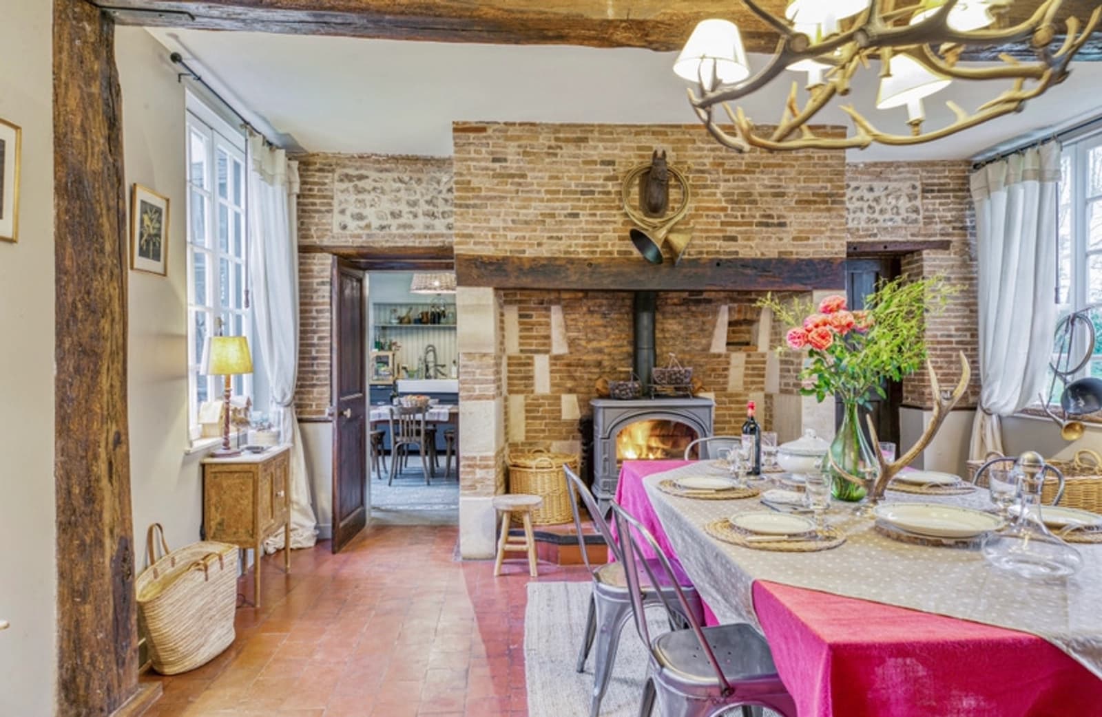 Espace Manoir de Cauverville - 2