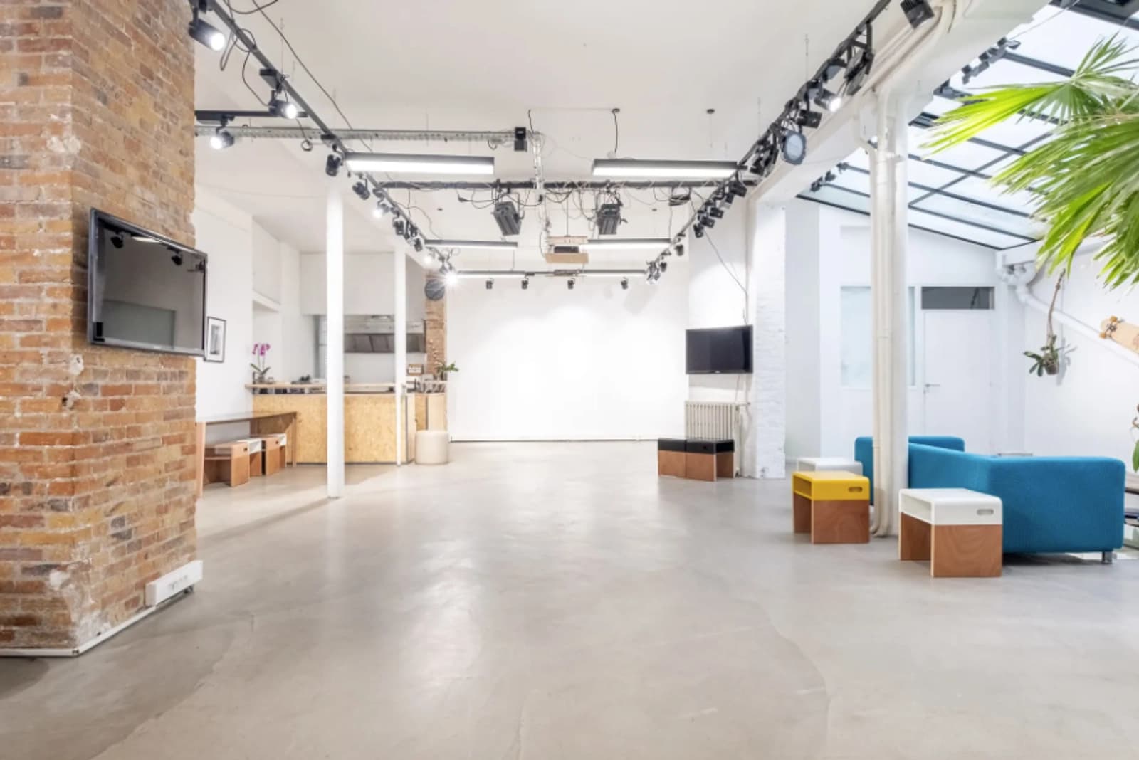 Espace Loft hors du commun en plein coeur de Paris - 0