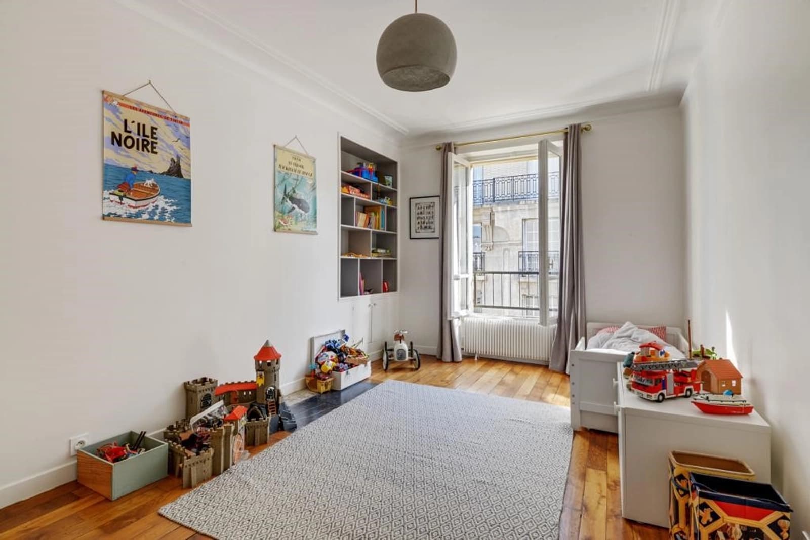 Space Family apartment in the heart of Levallois - 5