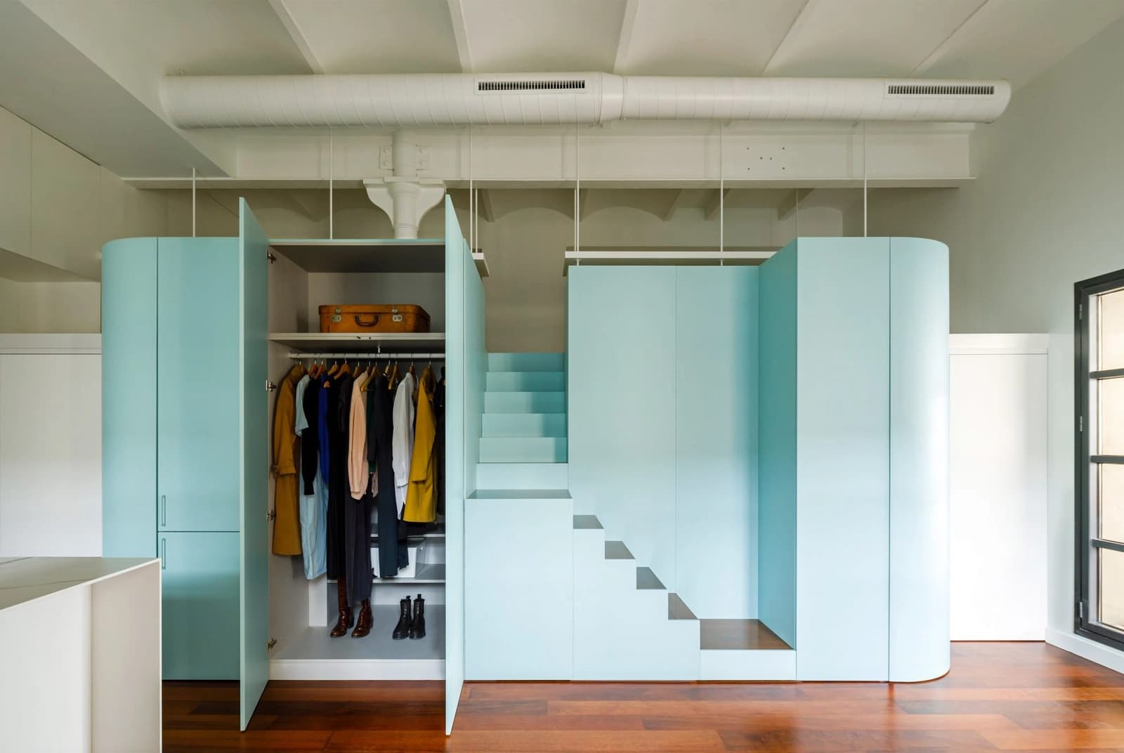 Espacio Loft moderno - 4