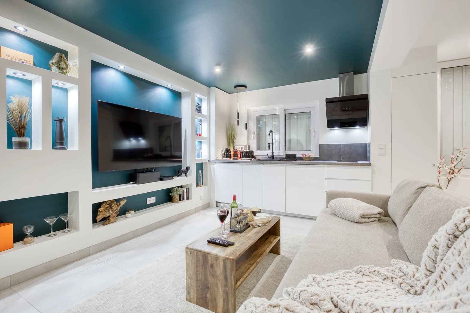 Living room in Luxury Collection & Resorts® - 1