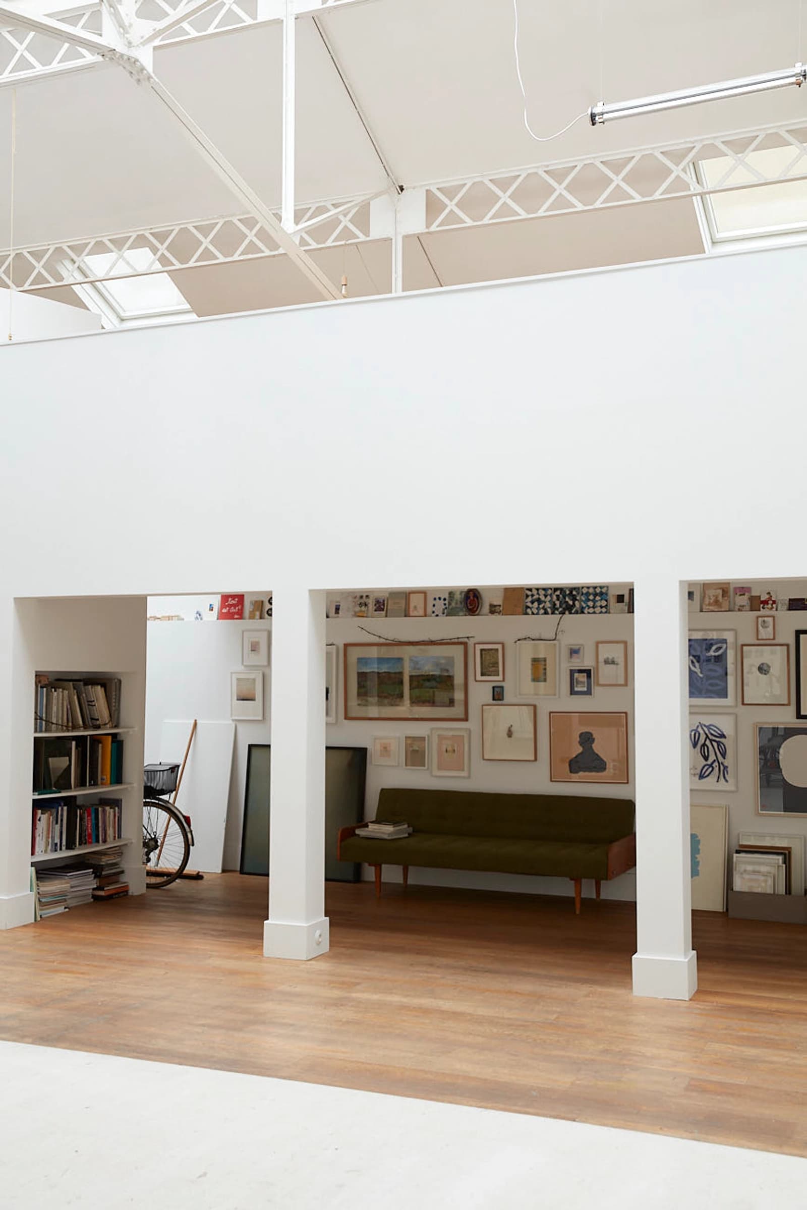 Space Studio-Loft with Cyclorama - 4