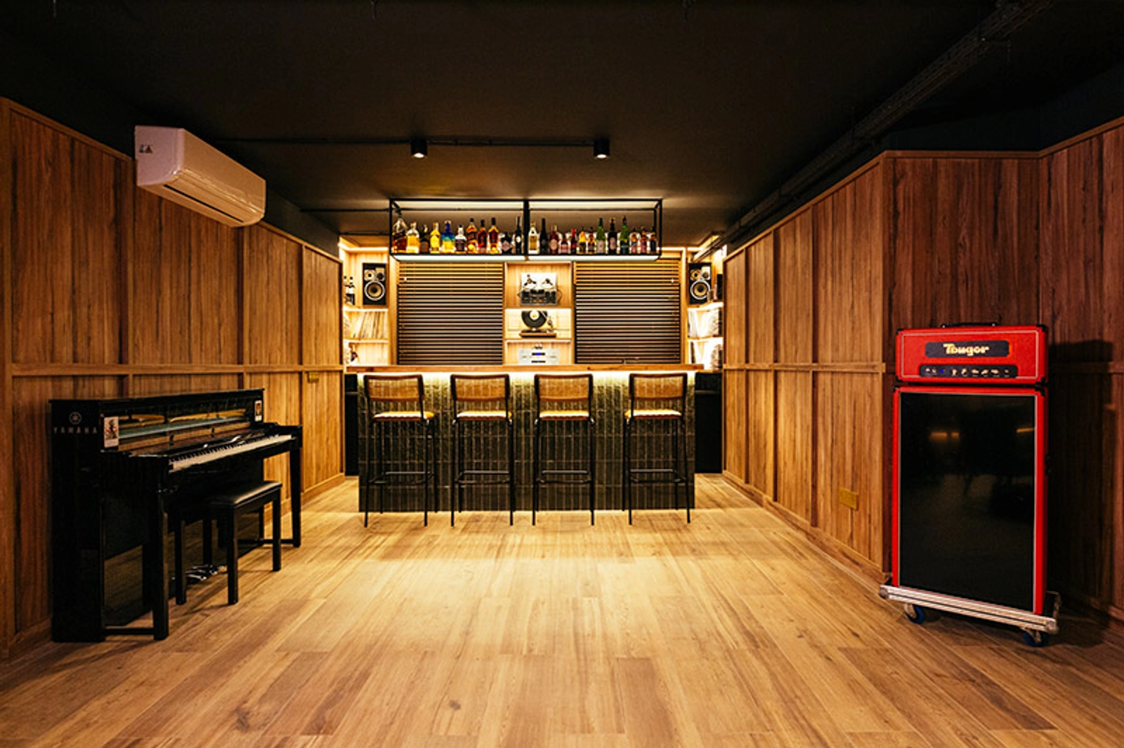 Estudios en el corazón del Poblenou
