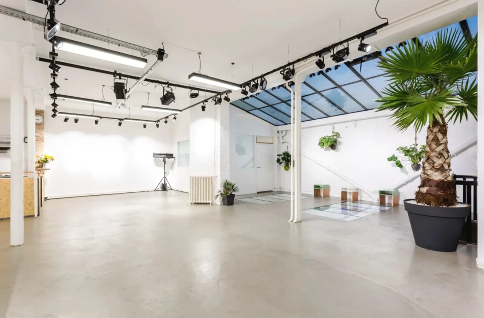 Espace Loft hors du commun en plein coeur de Paris - 1