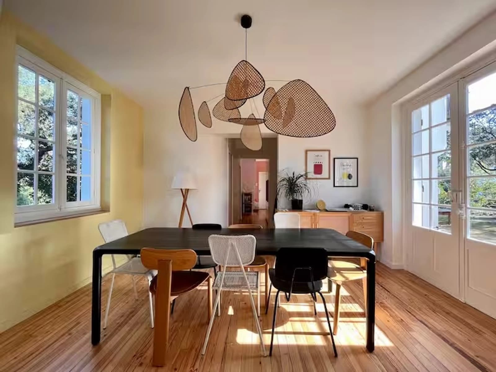 Espace Villa basco-landaise 1930 entre lac et mer - 2