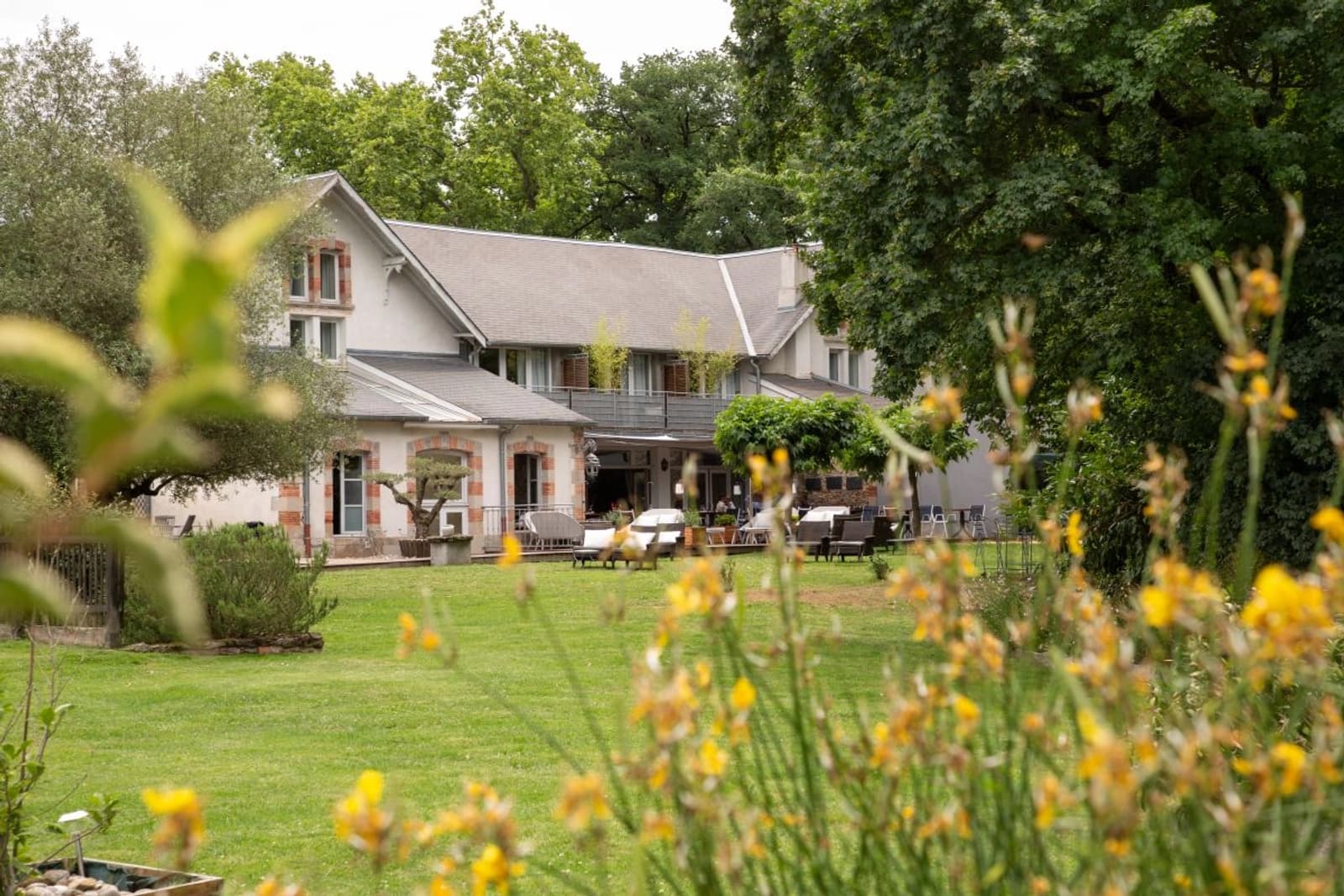 Espace Demeure d'exception proche Toulouse - 2