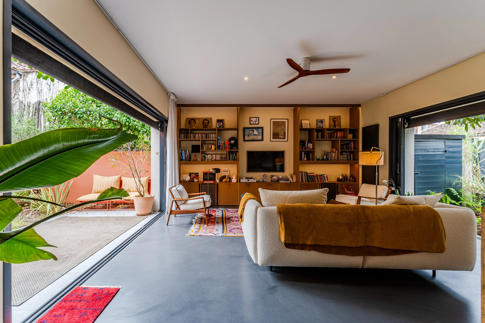 Espace Grande maison avec piscine  - 4