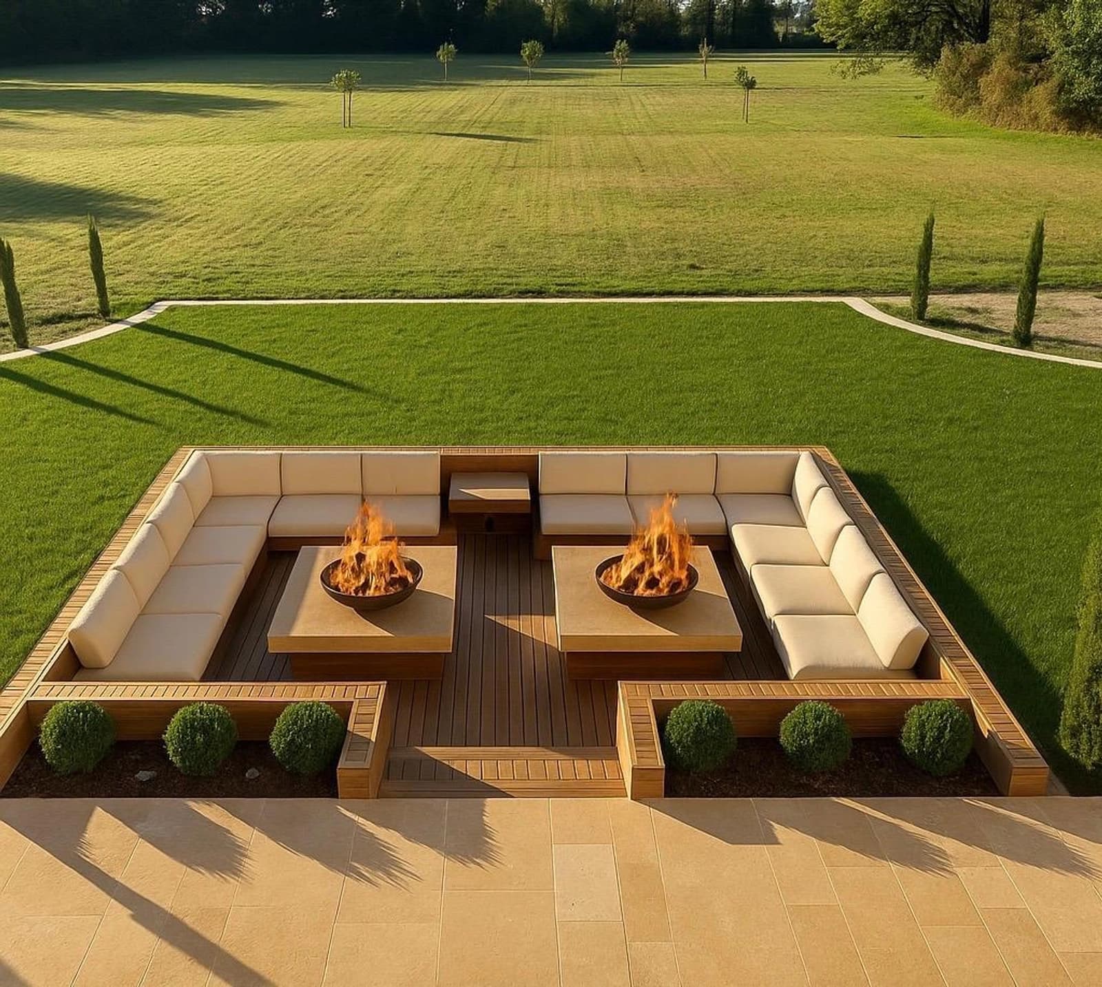 Espace Maison de famille - 3