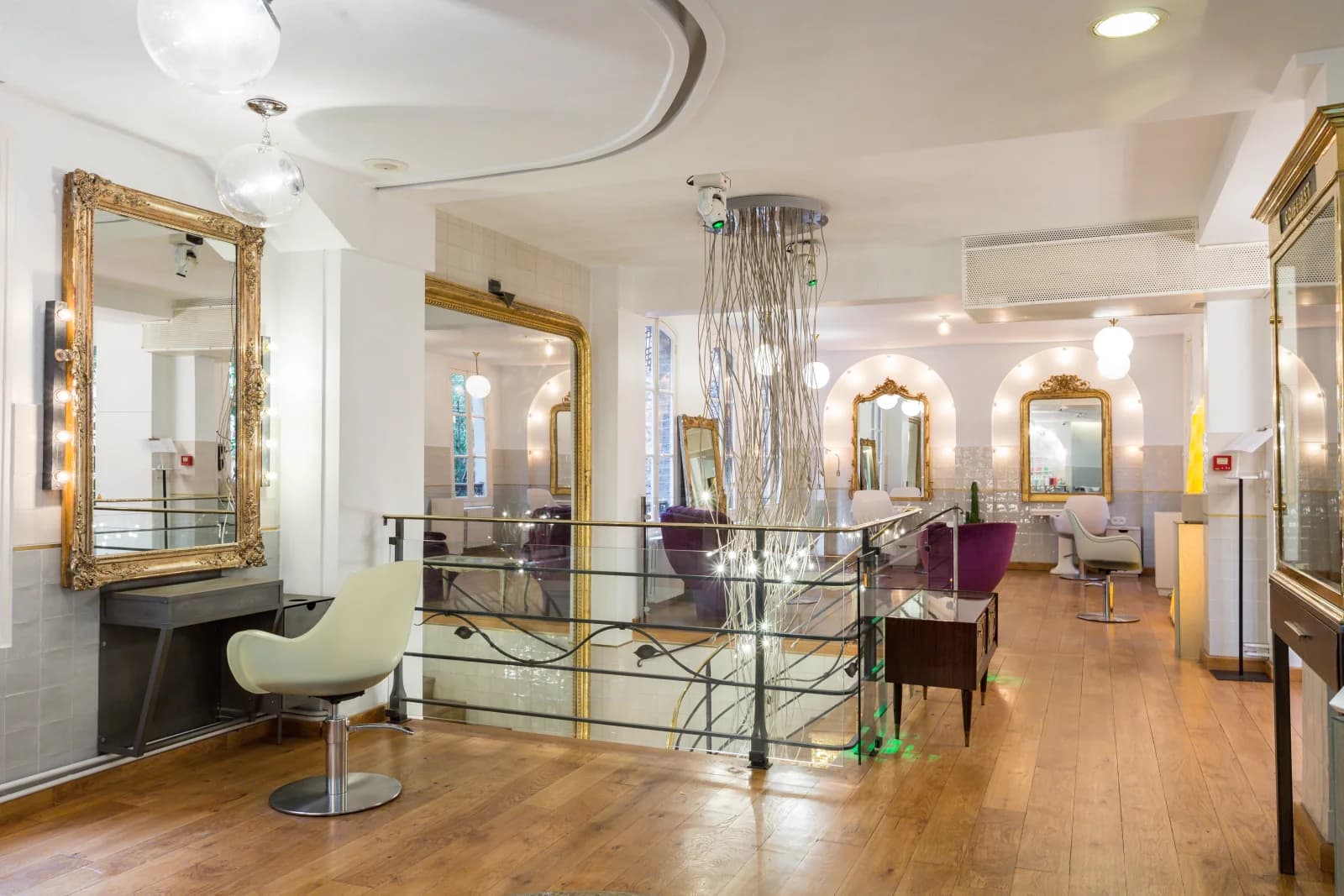 Espace Étage privatif Bains-Douches Saint-Germain-des-Prés - 4