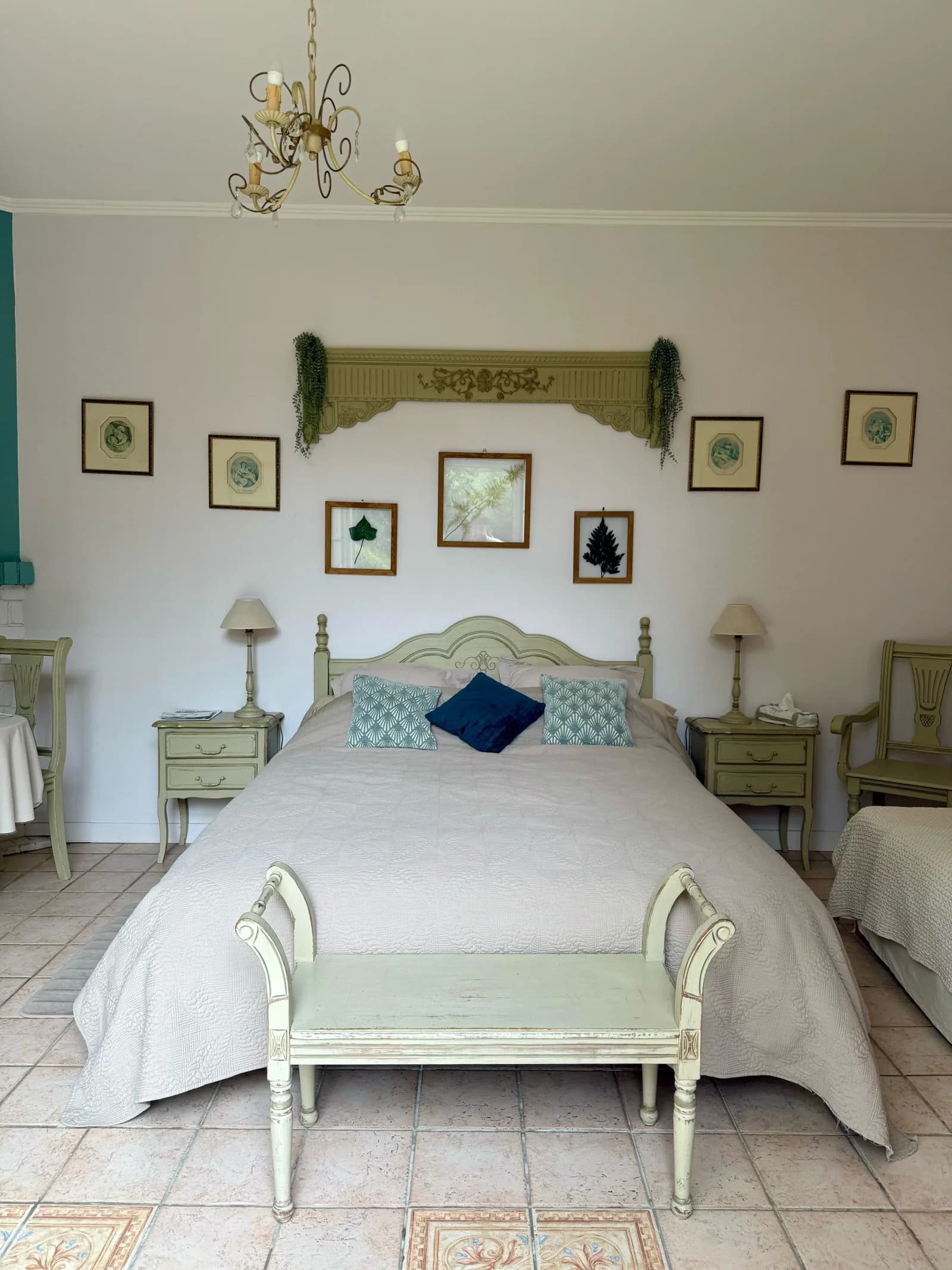 Space Exceptional manor house 1 hour from Paris - 3