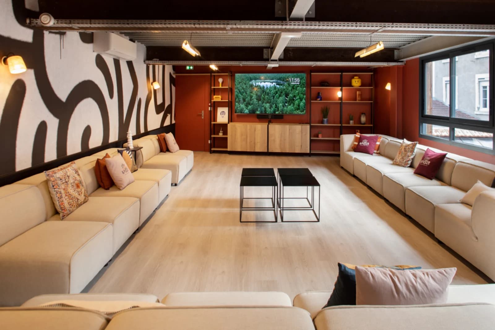 Space Room rental for meetings, seminars, events & culinary team-building - 2
