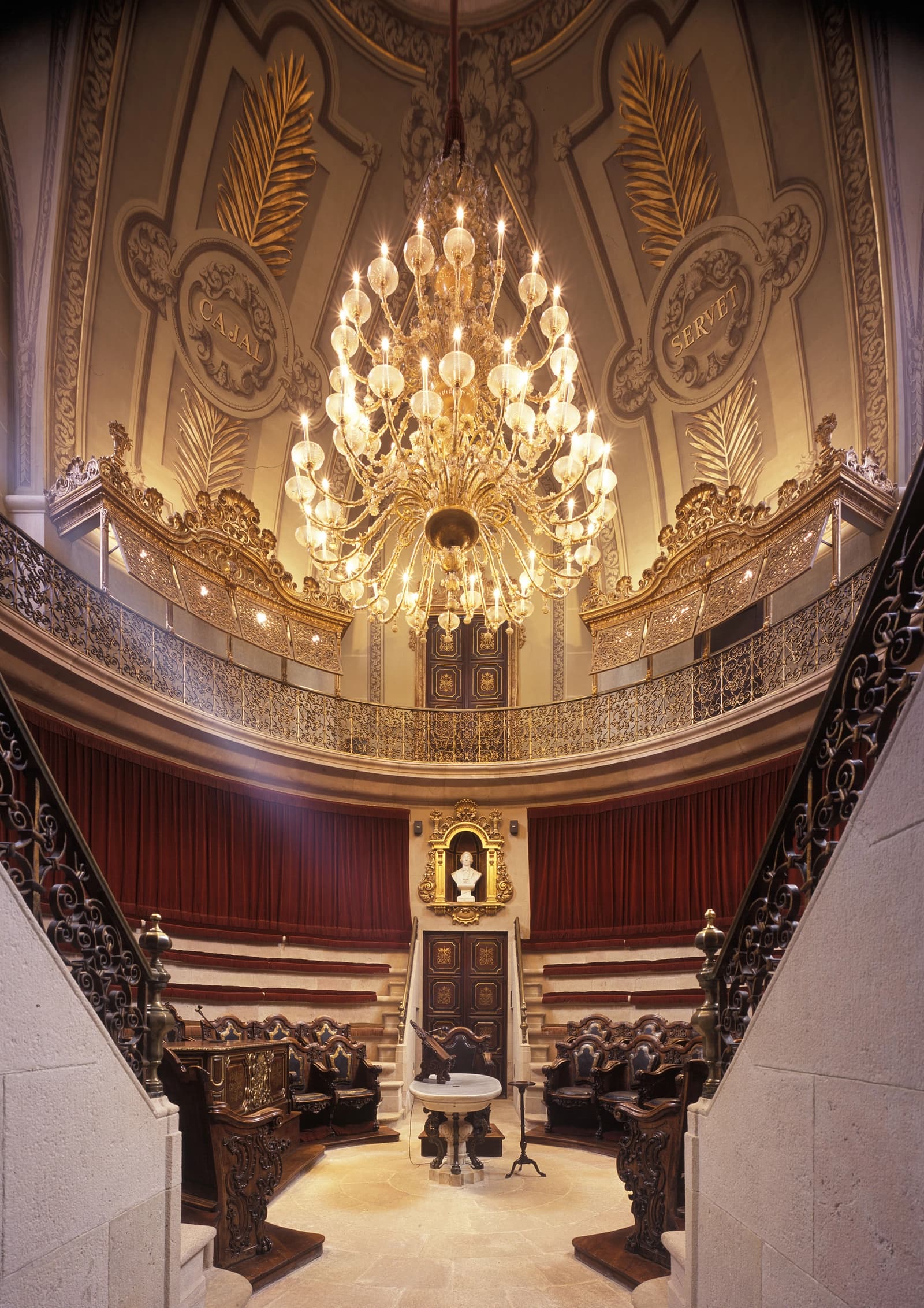 Espacio Real Academia de Medicina de Barcelona - 3