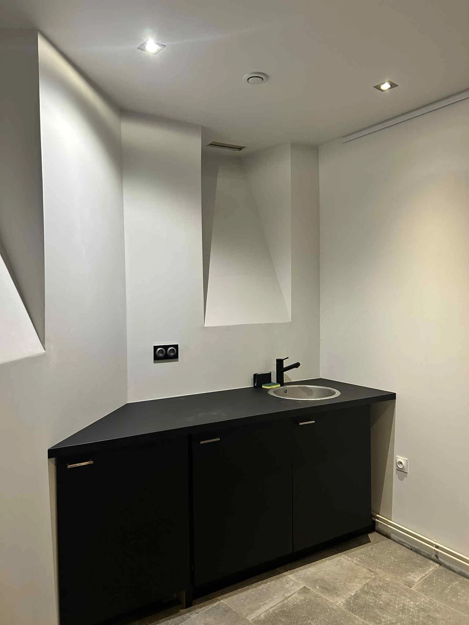 Espace La cabine photo de Montmartre - 5