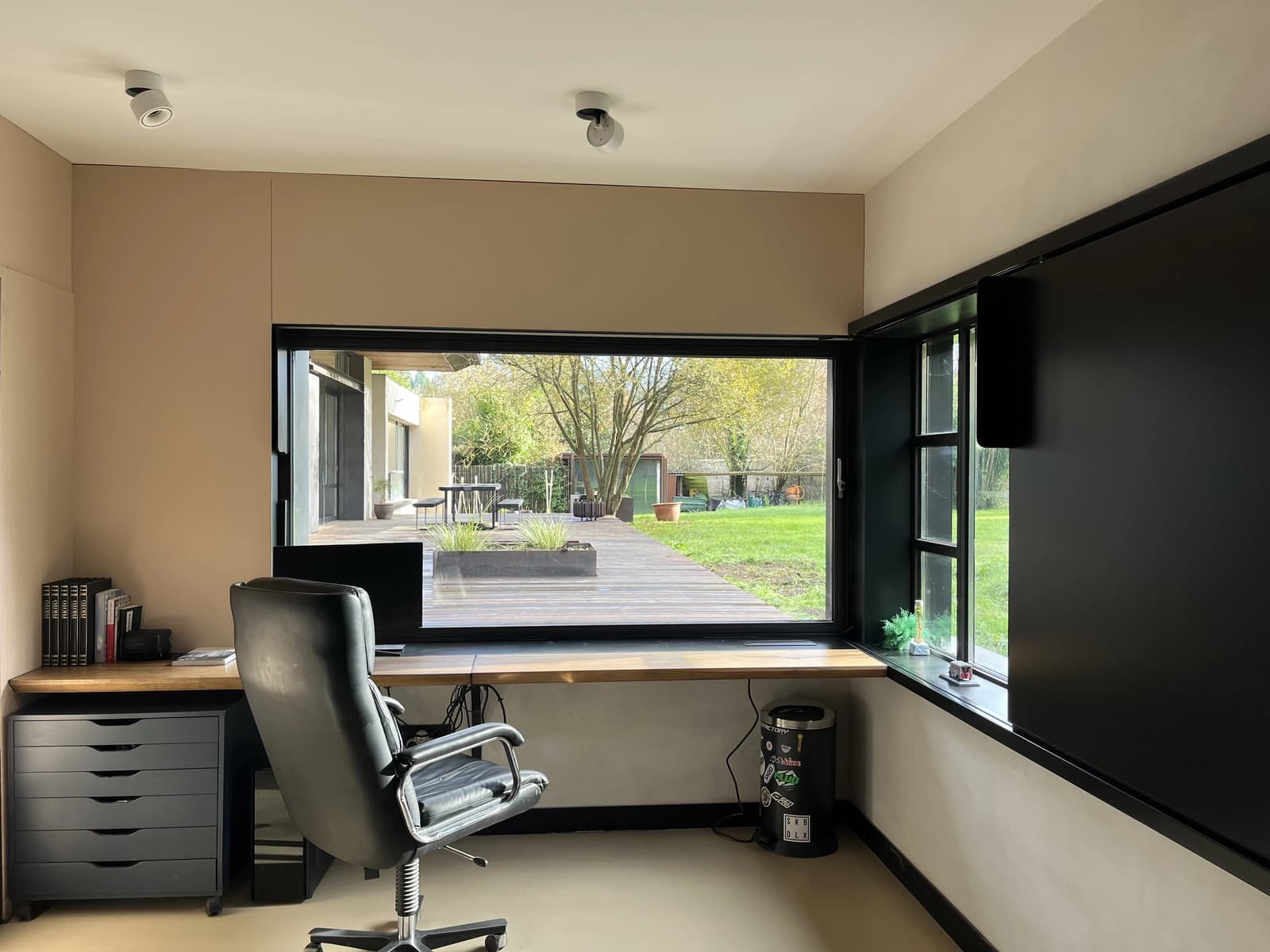 Espace Maison d'architecte - Vallée de Chevreuse - 1