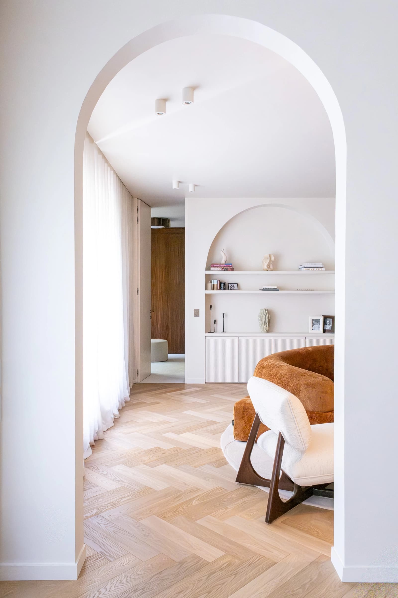Space Exceptional Parisian apartment with bespoke interiors - 1
