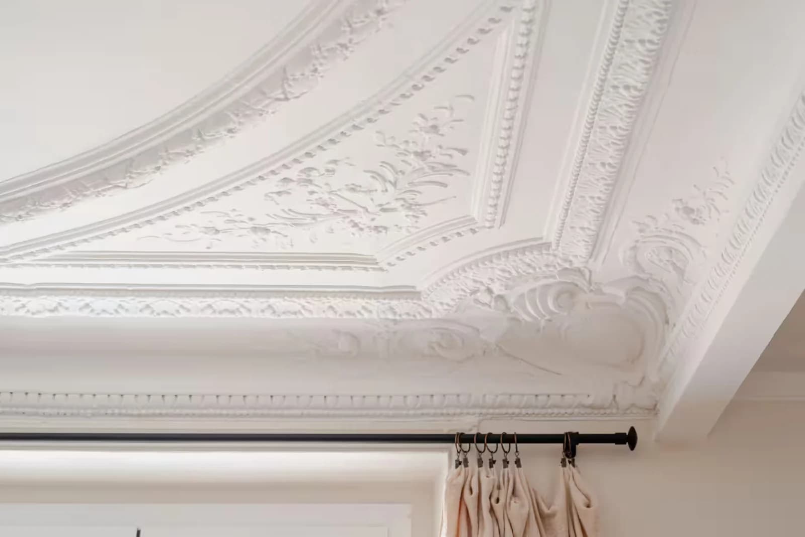 Espace Élégant appartement haussmannien square d'Anvers - 5