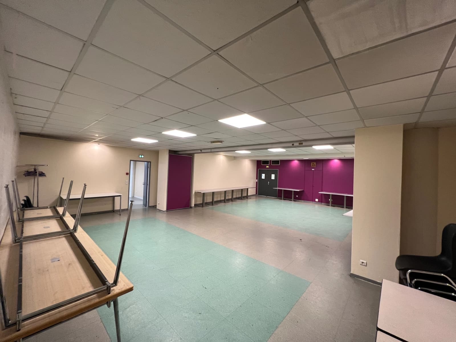 Espace Salle Jérusalem - Paroisse Notre-Dame des Foyers - 0