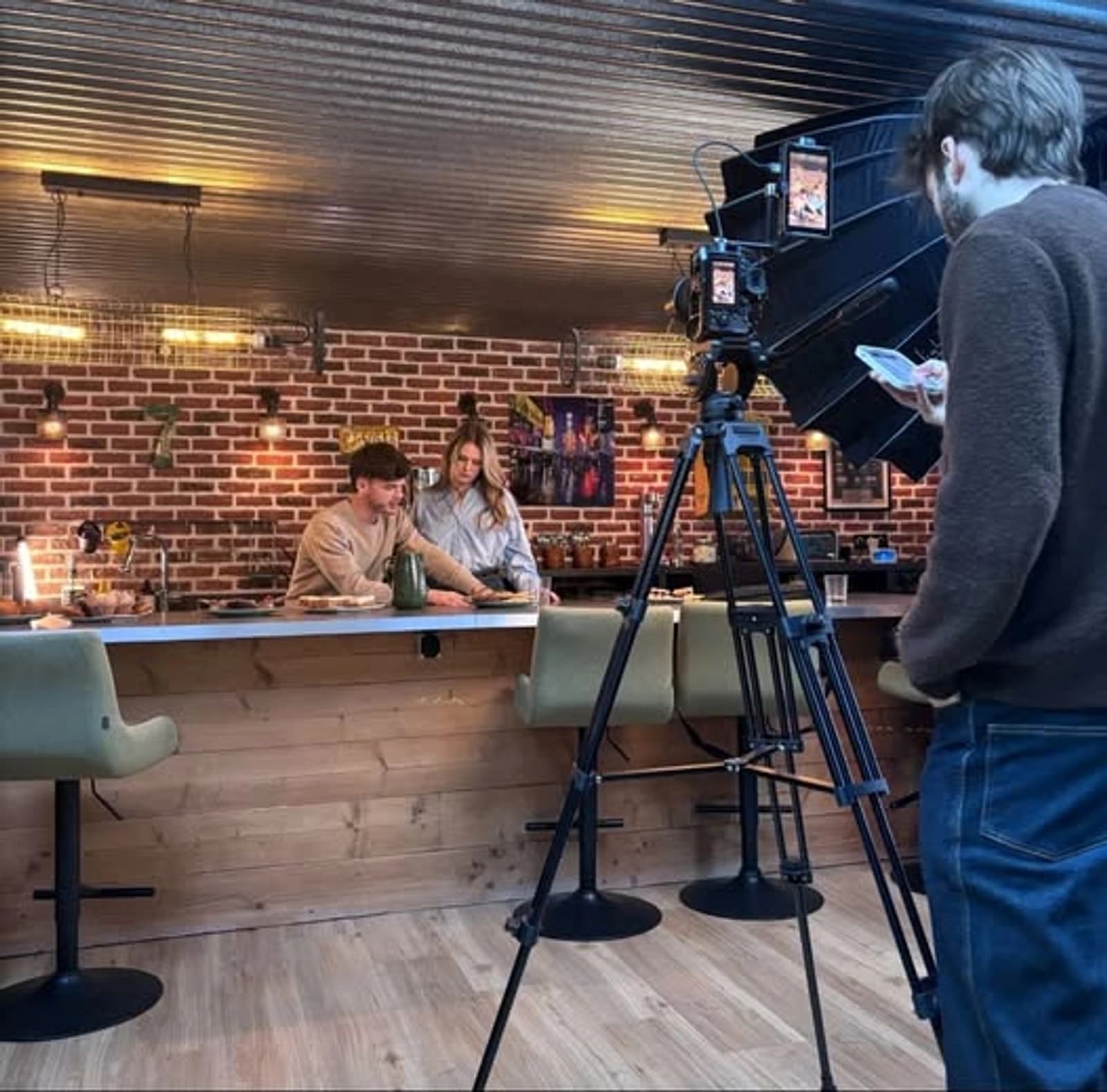 Space Loft with indoor pool - 4