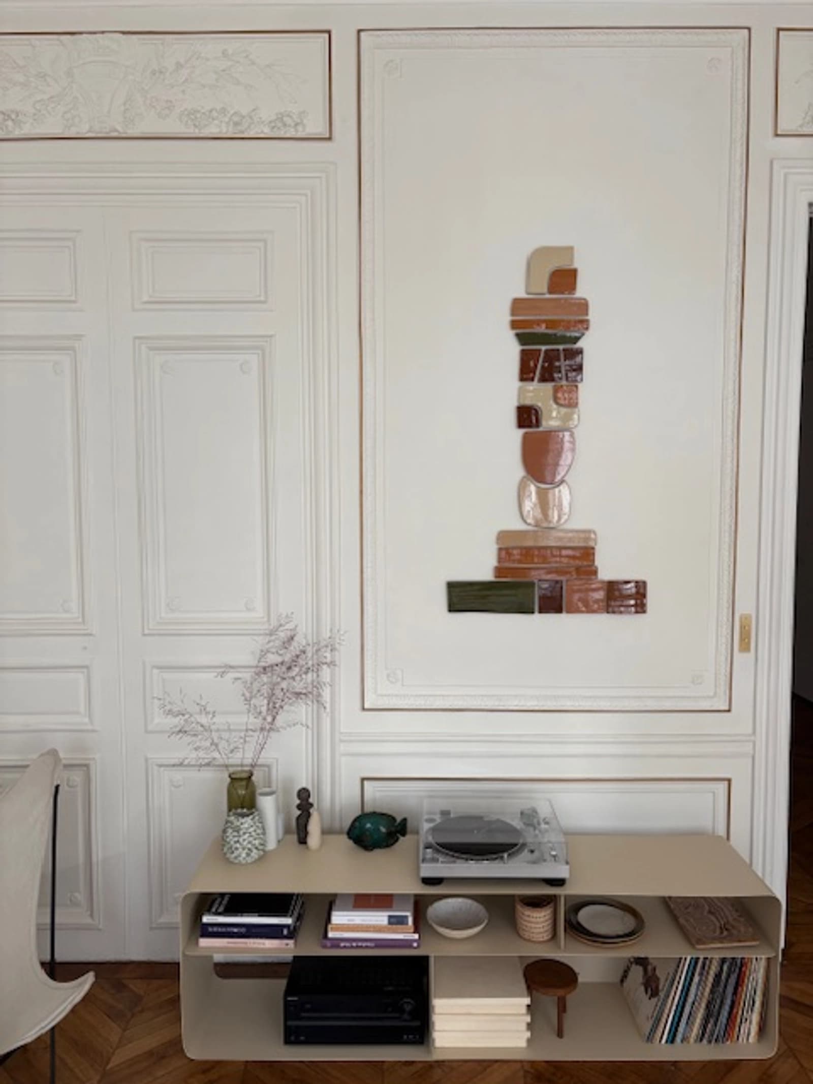 Space Haussmannian luxury in central Paris - 3