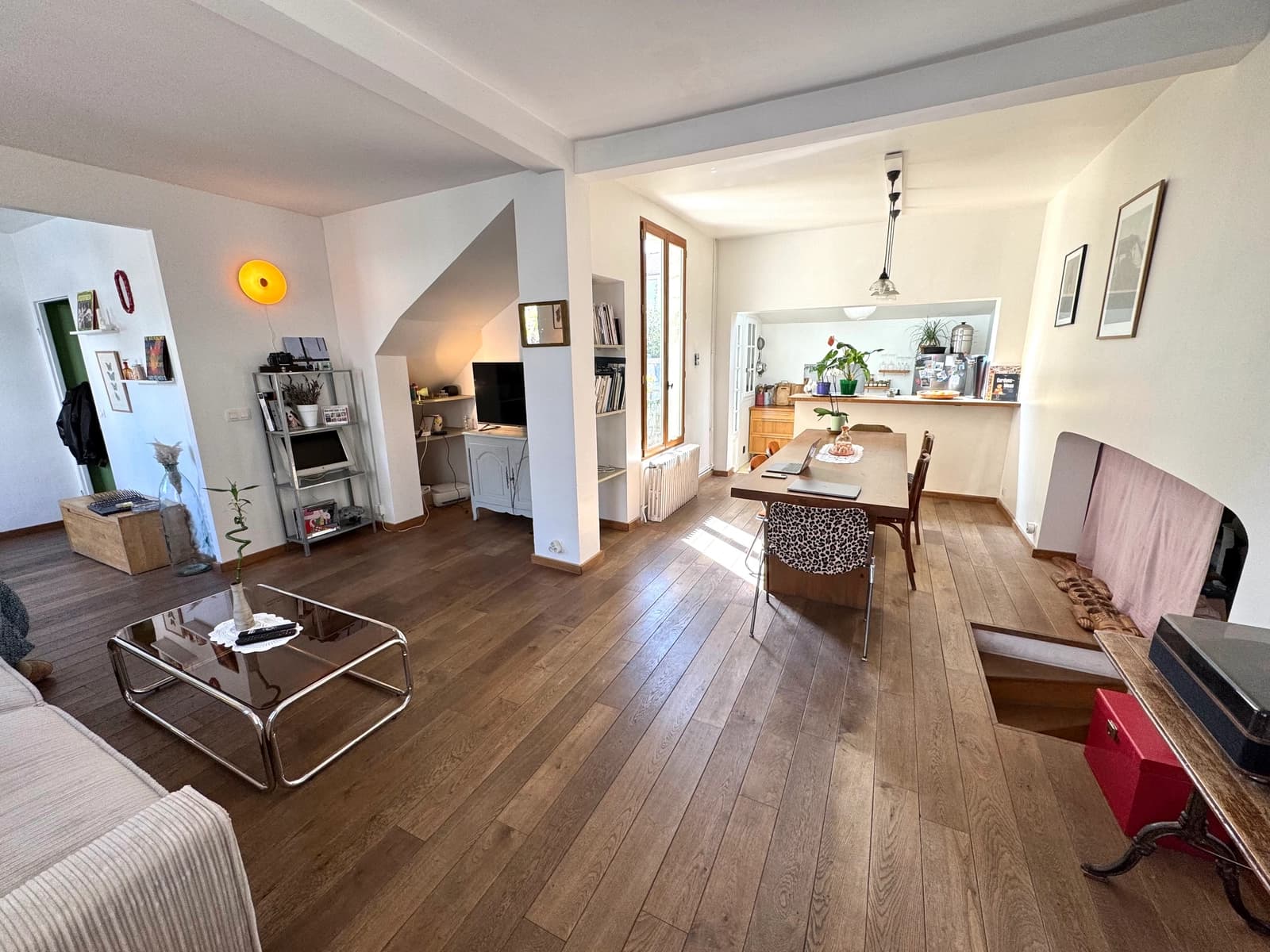 Space Bright house with an interior courtyard - 5