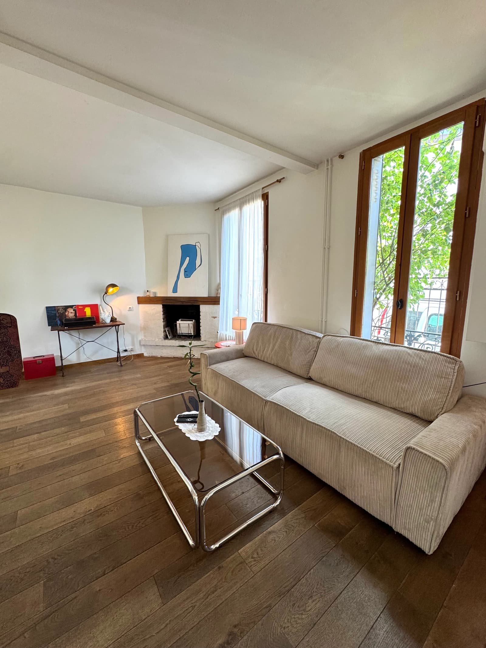Espace Maison lumineuse avec cour intérieure - 3