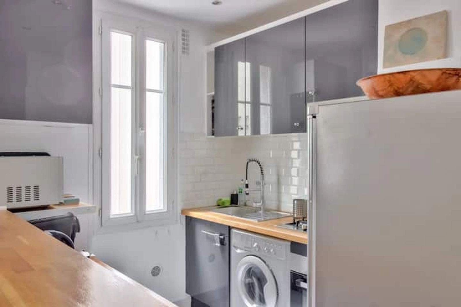 Space Loge Apartment - 4