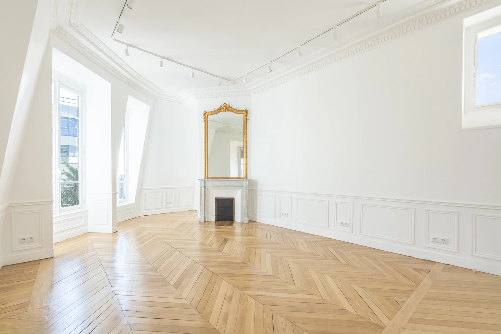 Space Parc Monceau Apartment, Paris 8th arrondissement, with Eiffel Tower view - 4