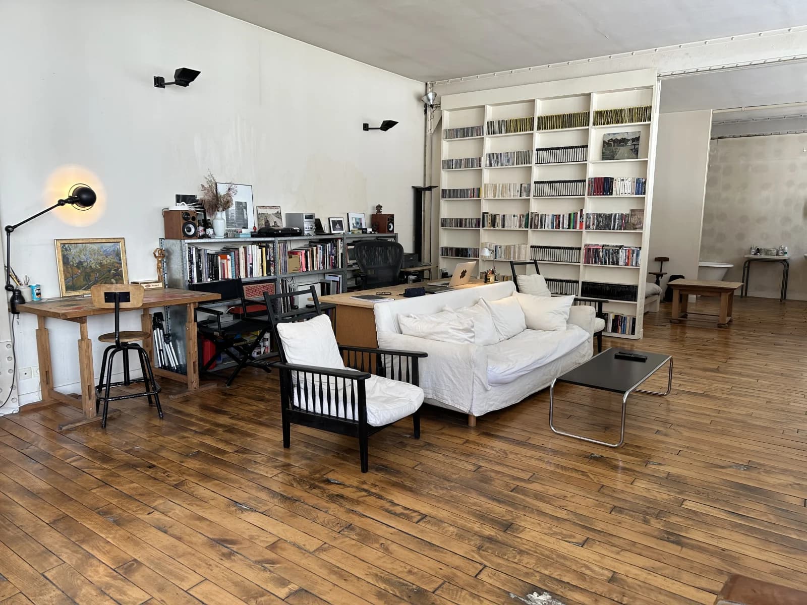 Espace Loft atelier lumineux et inspirant - 4