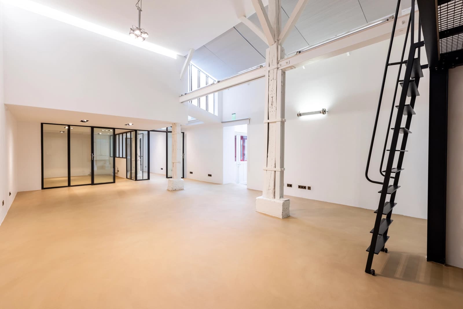 Espace 120 m² modulables en plein Marais, calme et confidentiel - 0