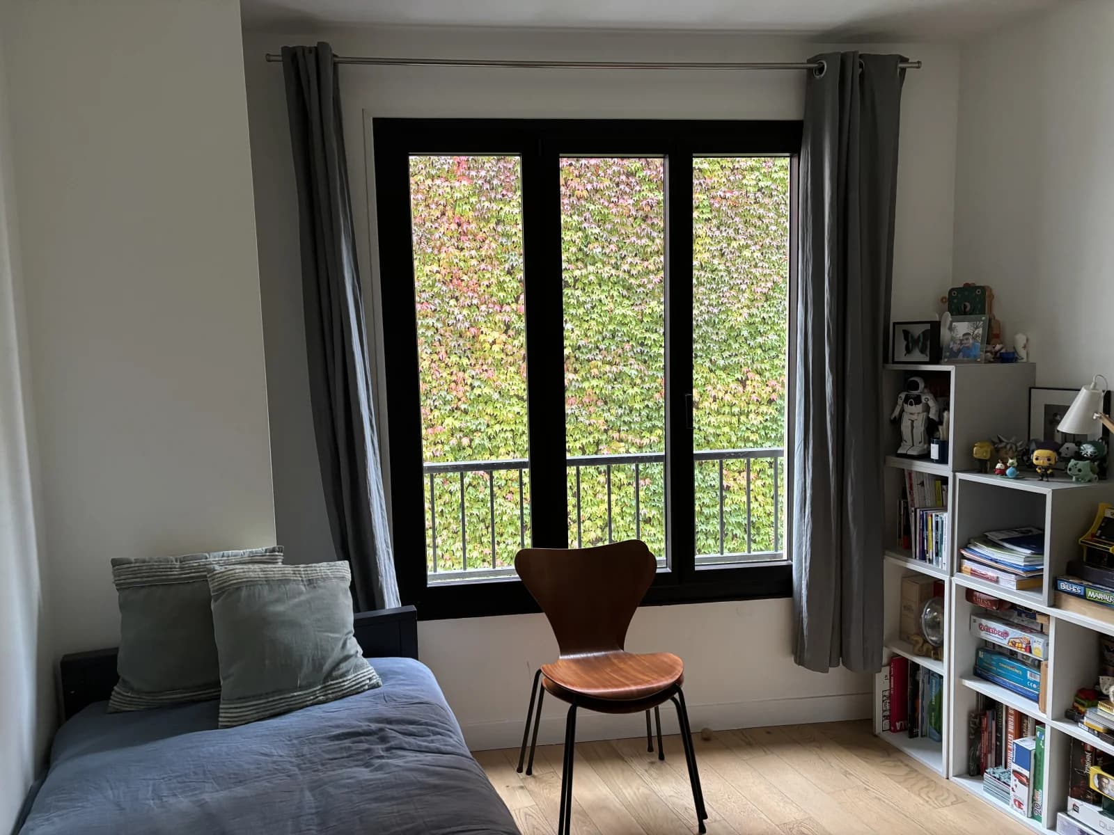 Space Very bright and cosy Parisian apartment - 4