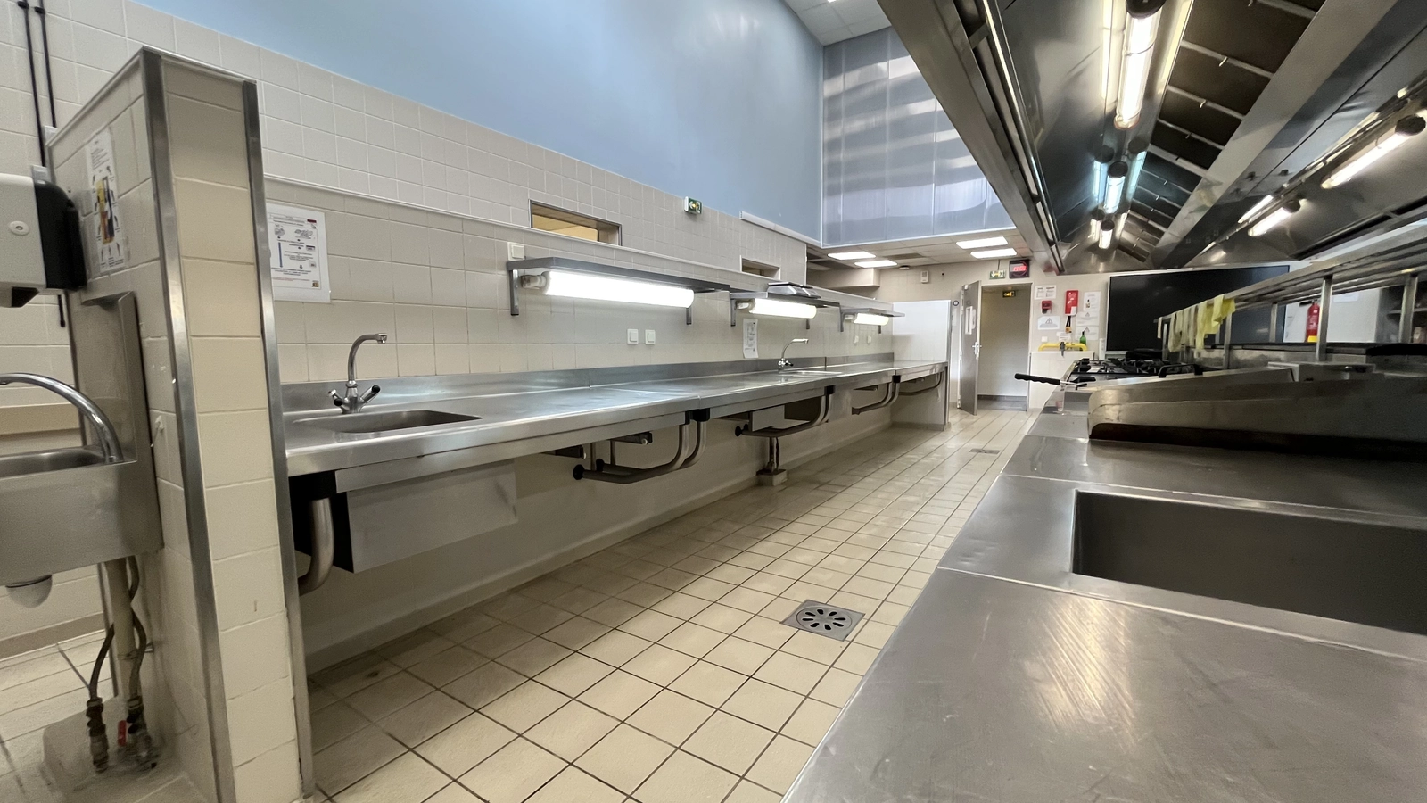 Espace Cuisine Gastronomique - Ecole - 2