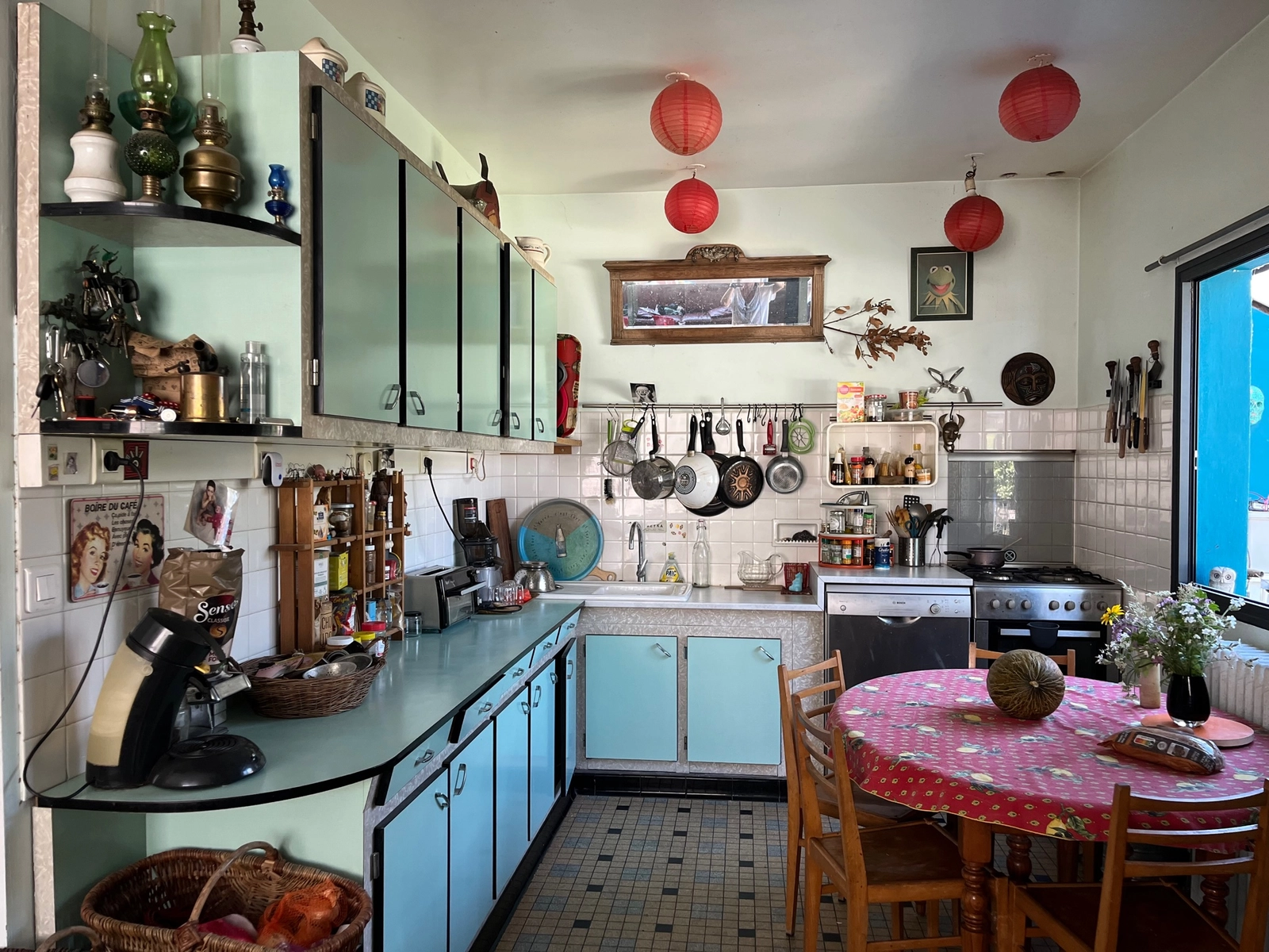 Space Vintage house - 0