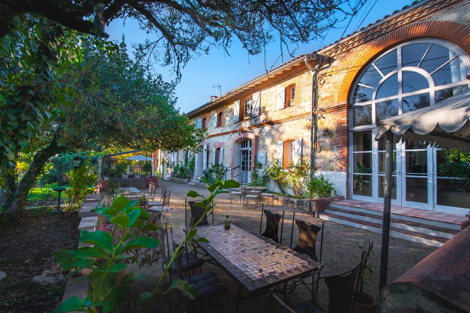 Space Old 17th-Century Mill Renovated in the Heart of the Occitan Countryside - 3
