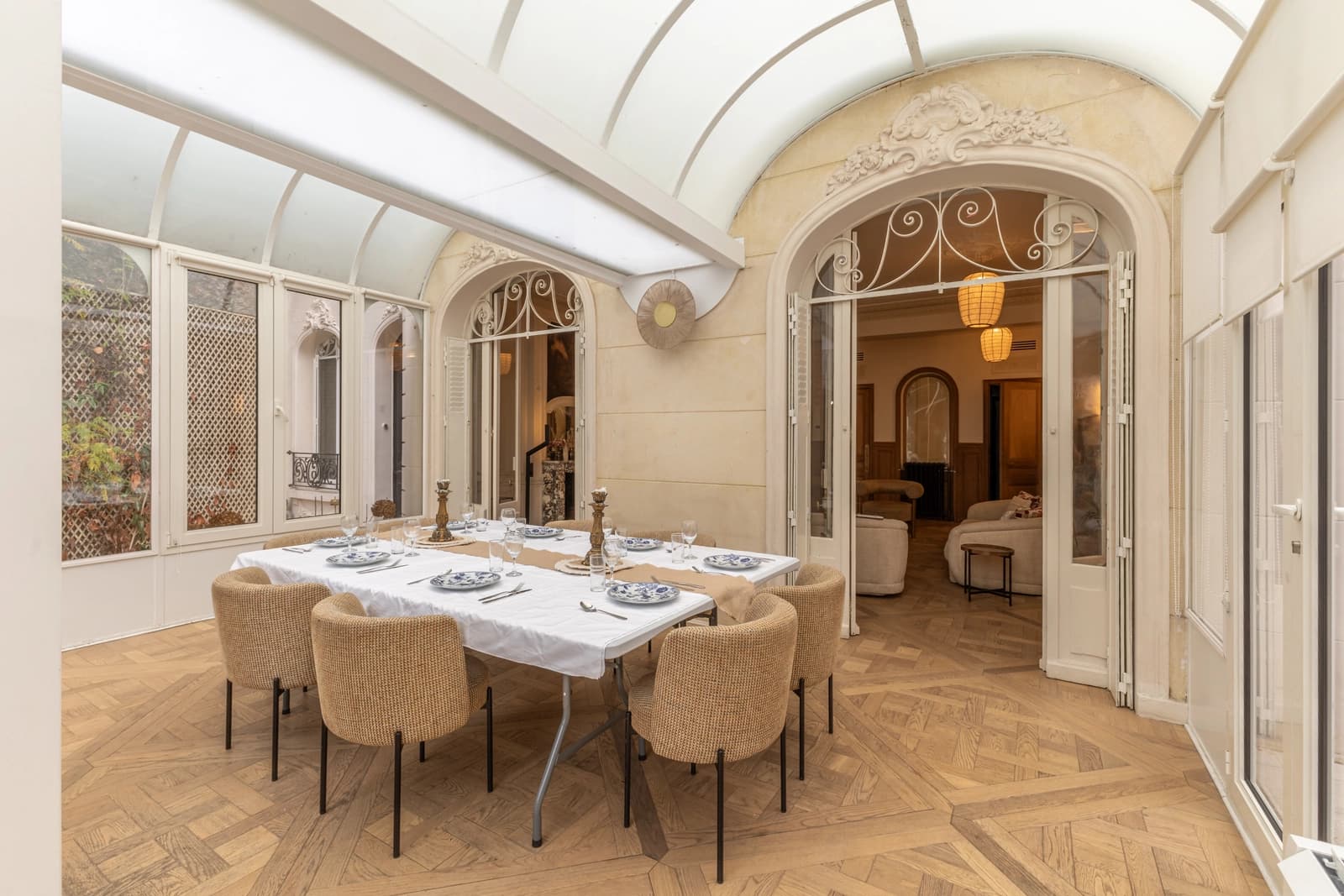 Space Villa Mandé Paris with Garden/Pool/SPA - 3