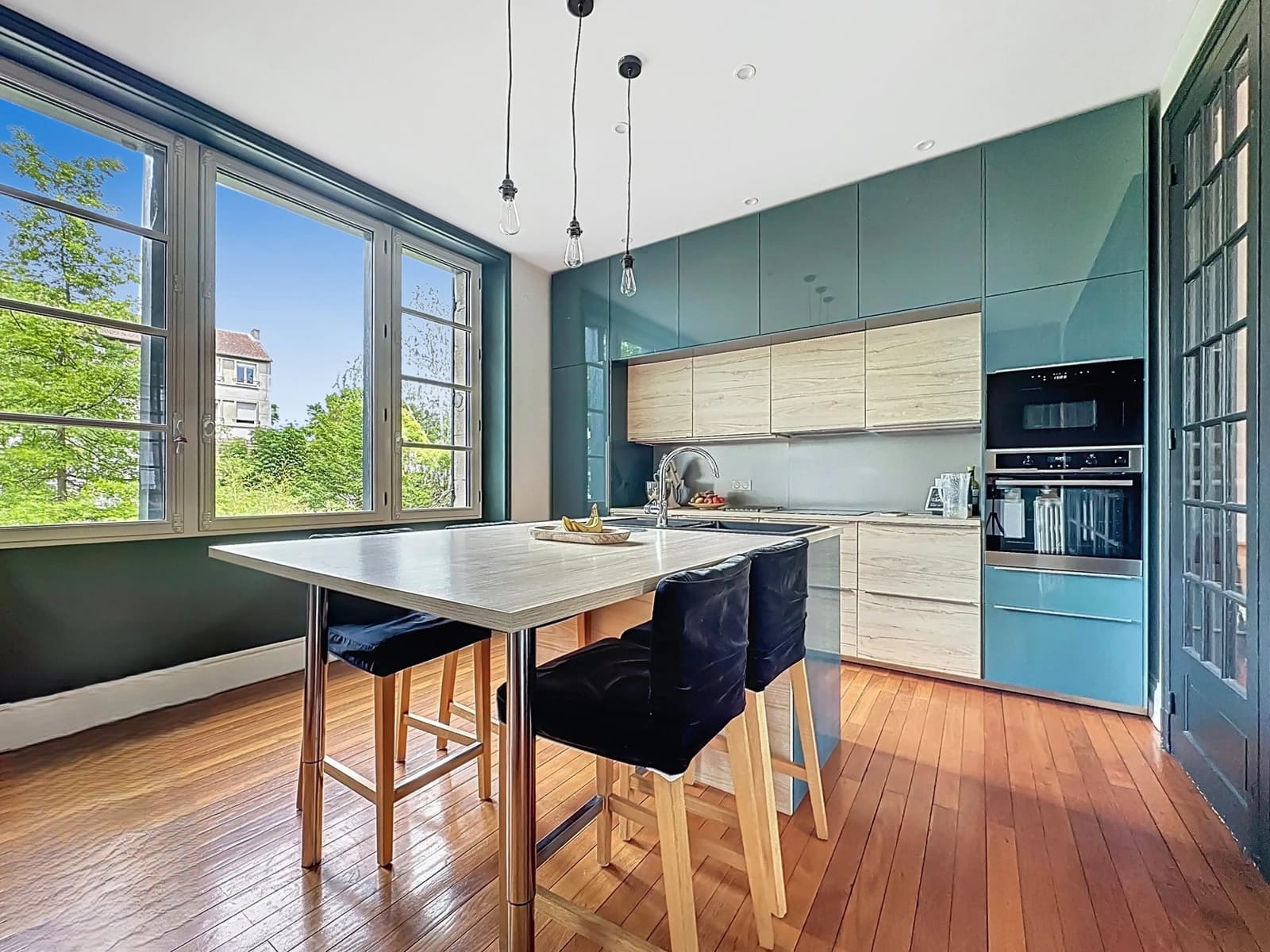 Espace Maison bourgeoise 1900 - 1