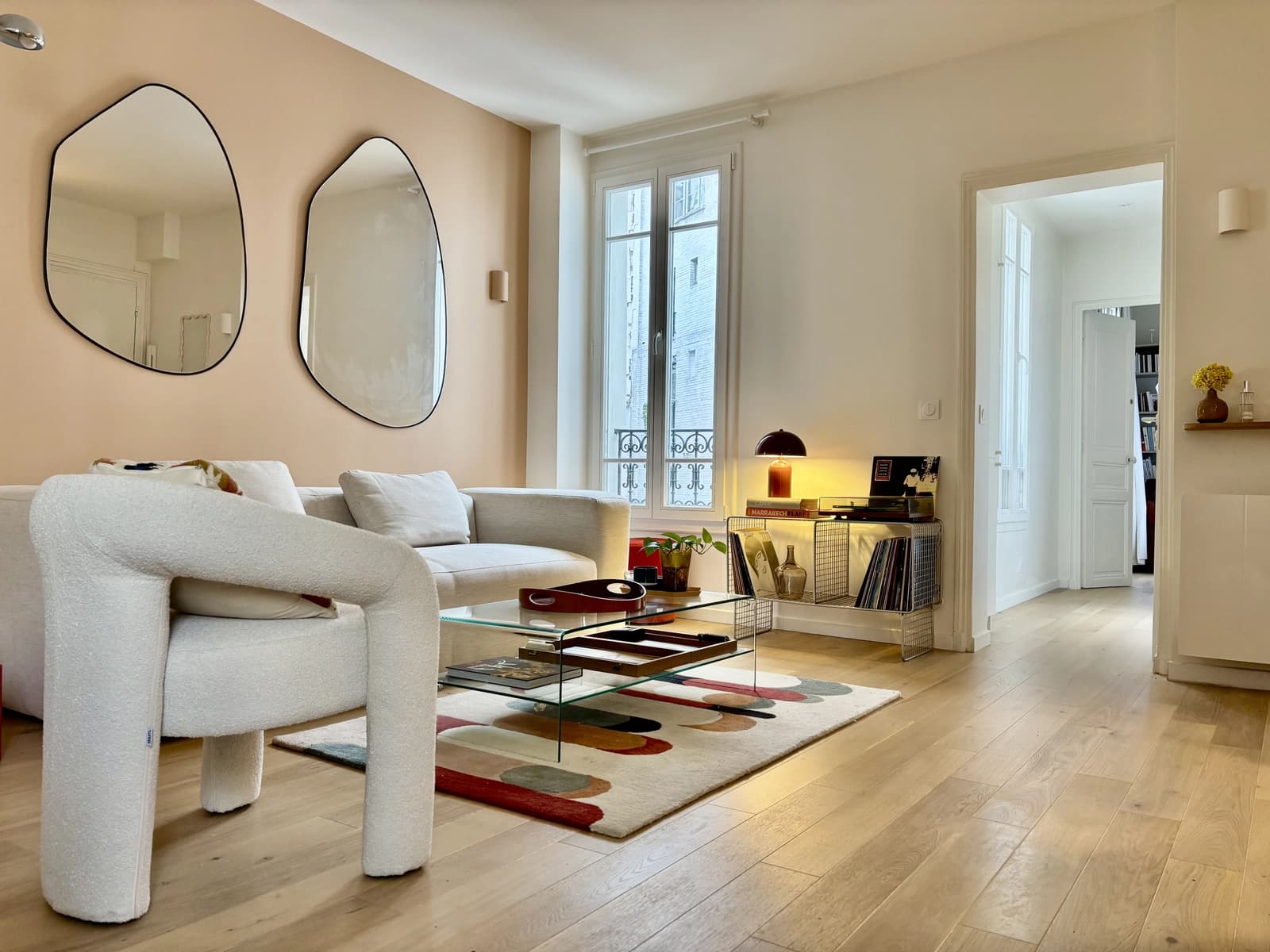 Espace Appartement d'architecte dans le coeur de Montmartre - 2